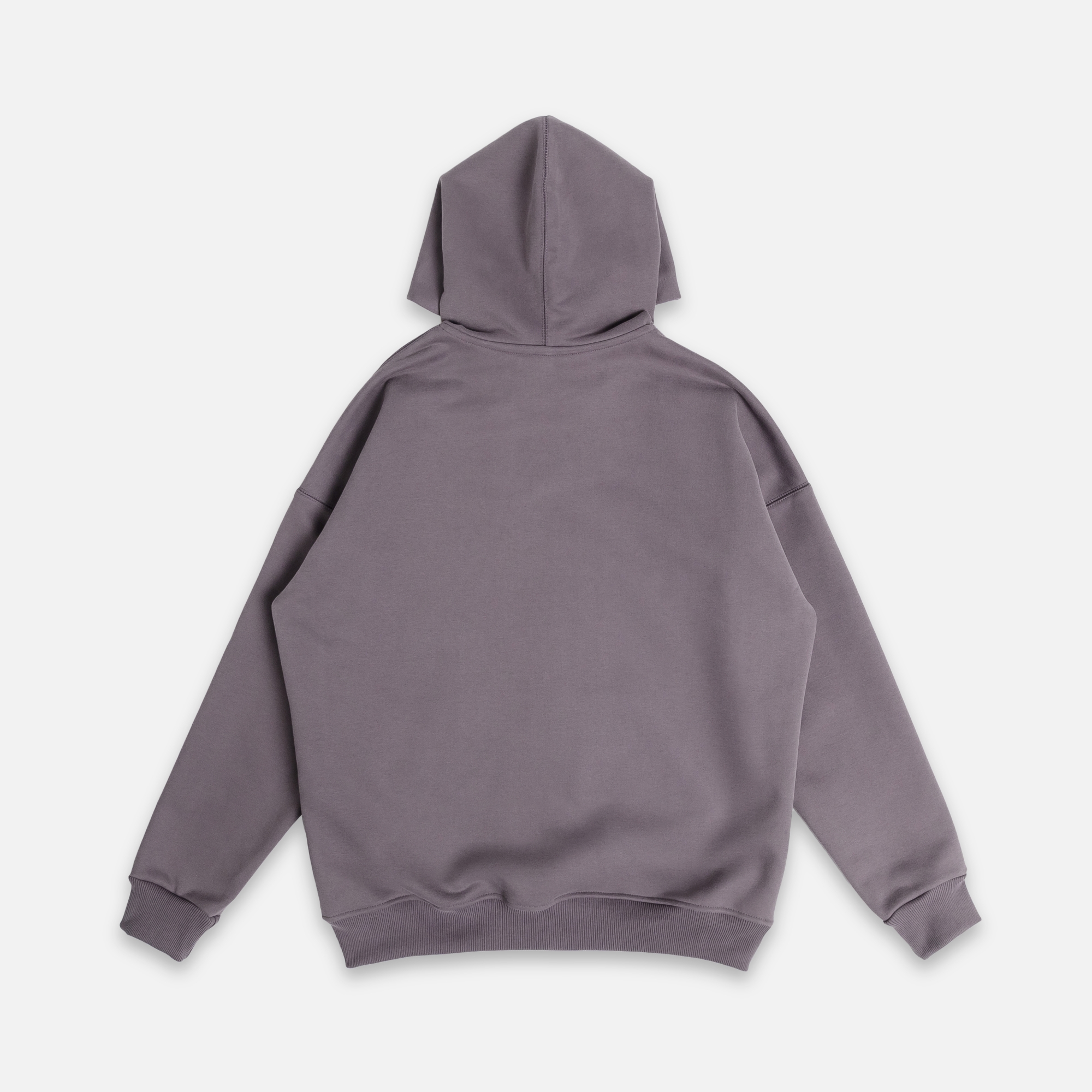 Худи Simple с кнопкой