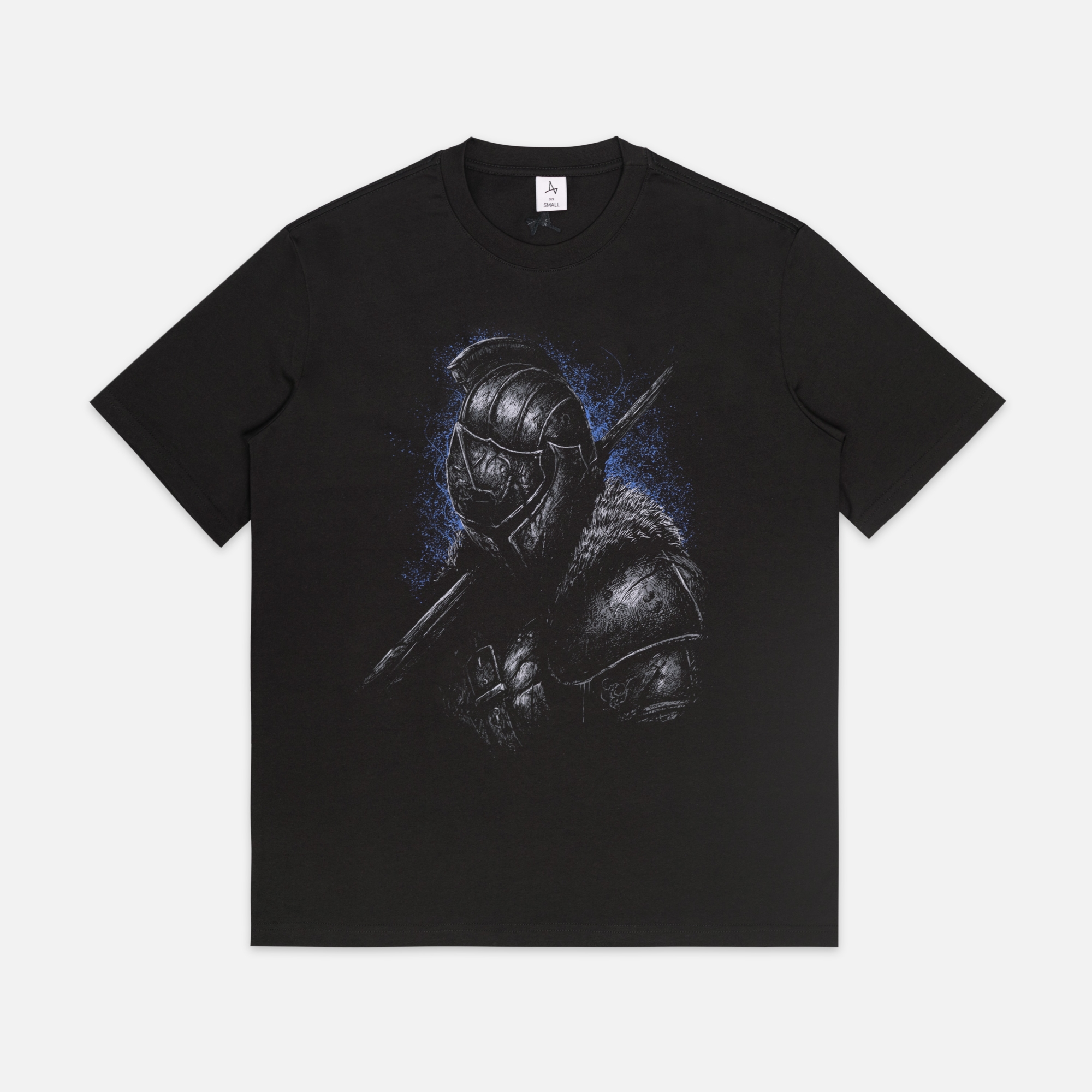 Футболка c принтом