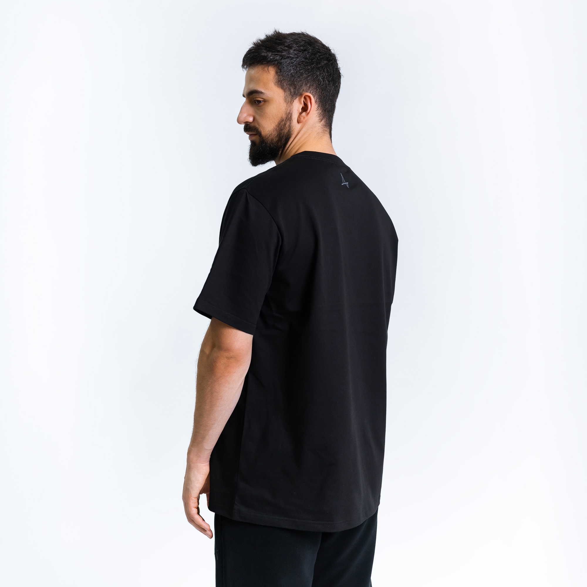 Футболка c принтом