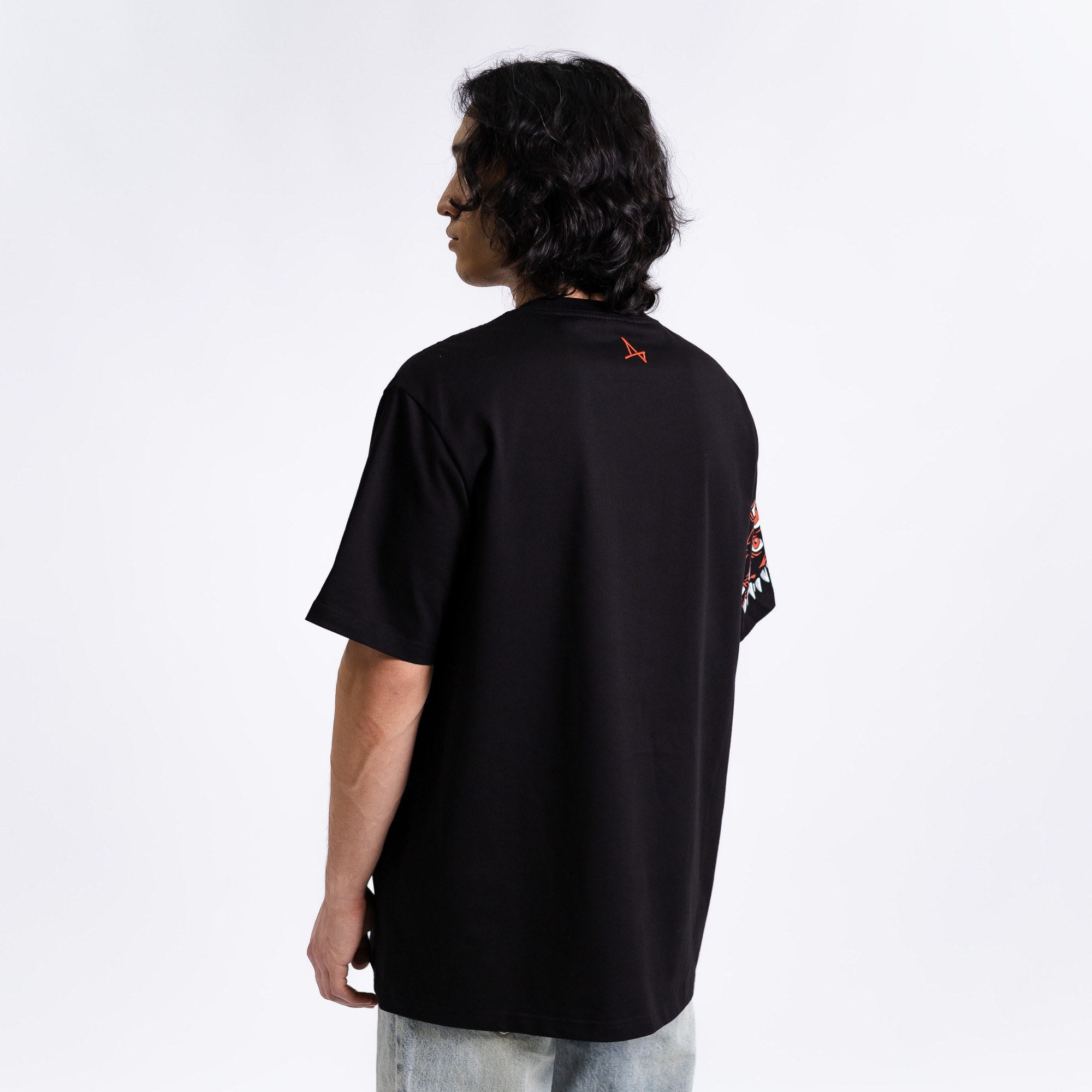 Футболка c принтом