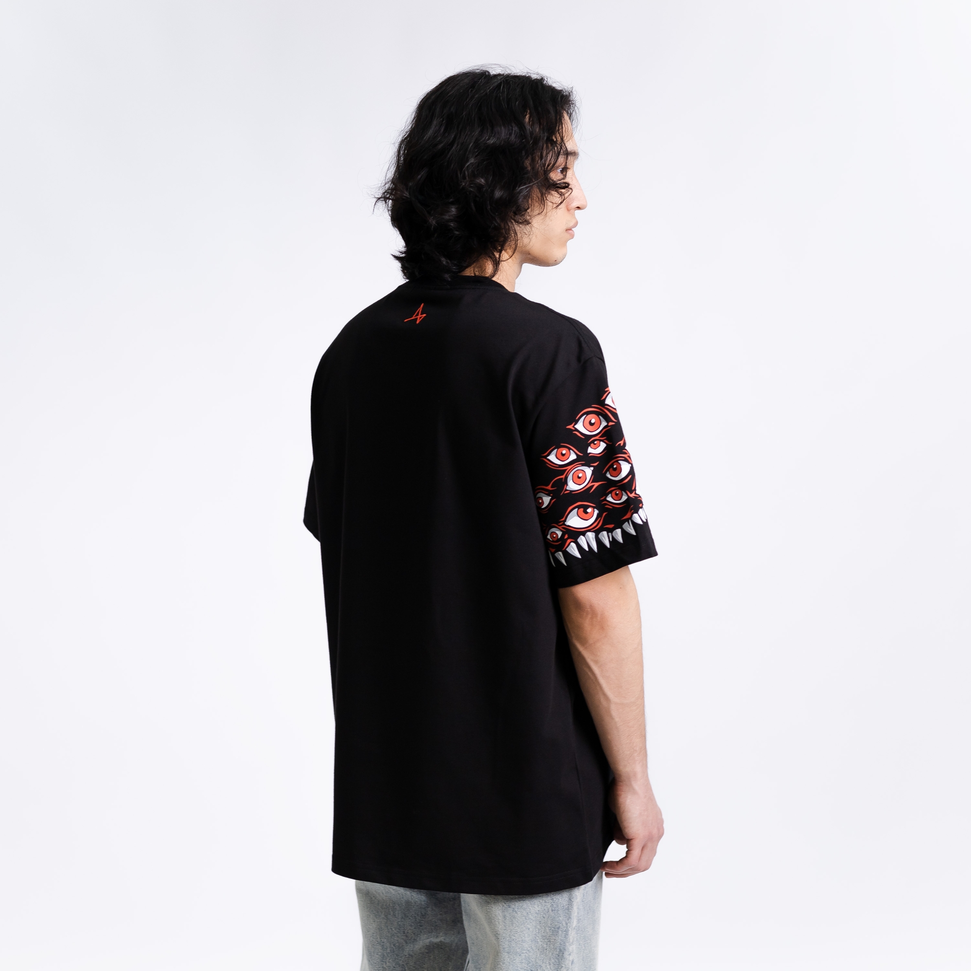 Футболка c принтом