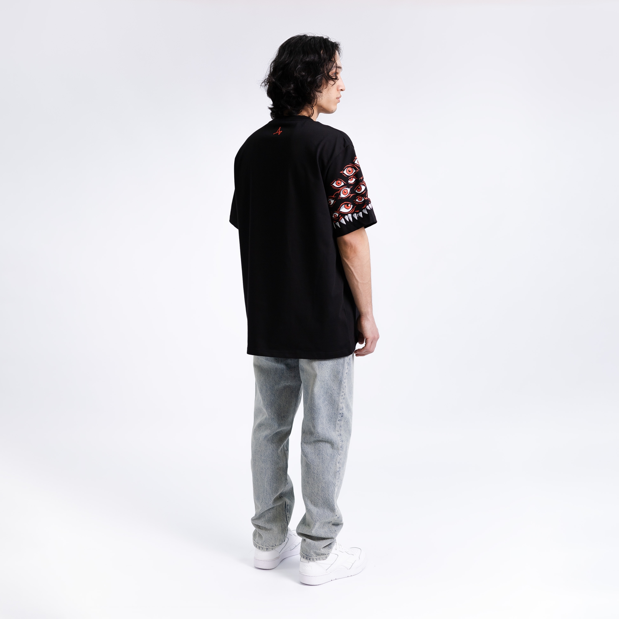 Футболка c принтом