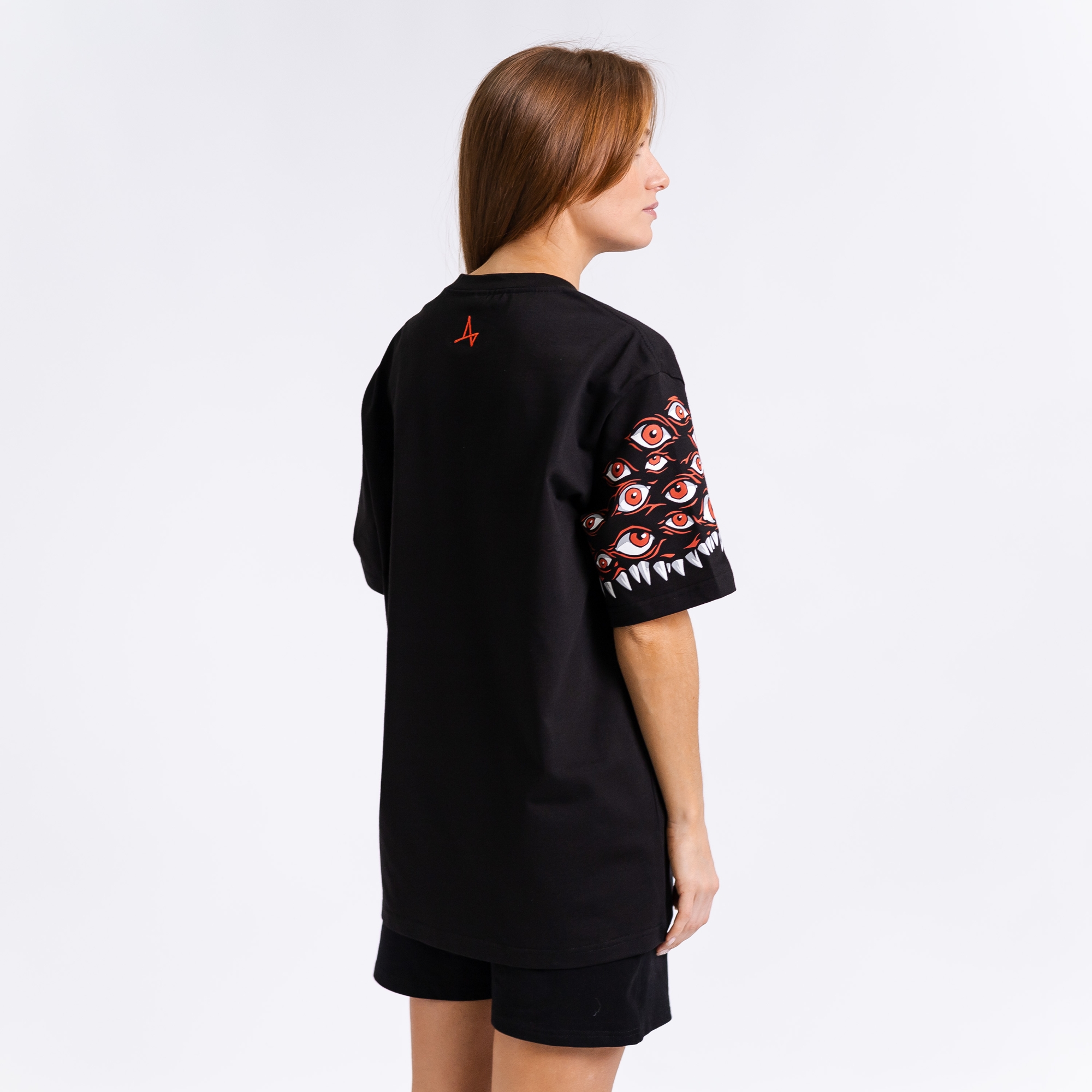 Футболка c принтом