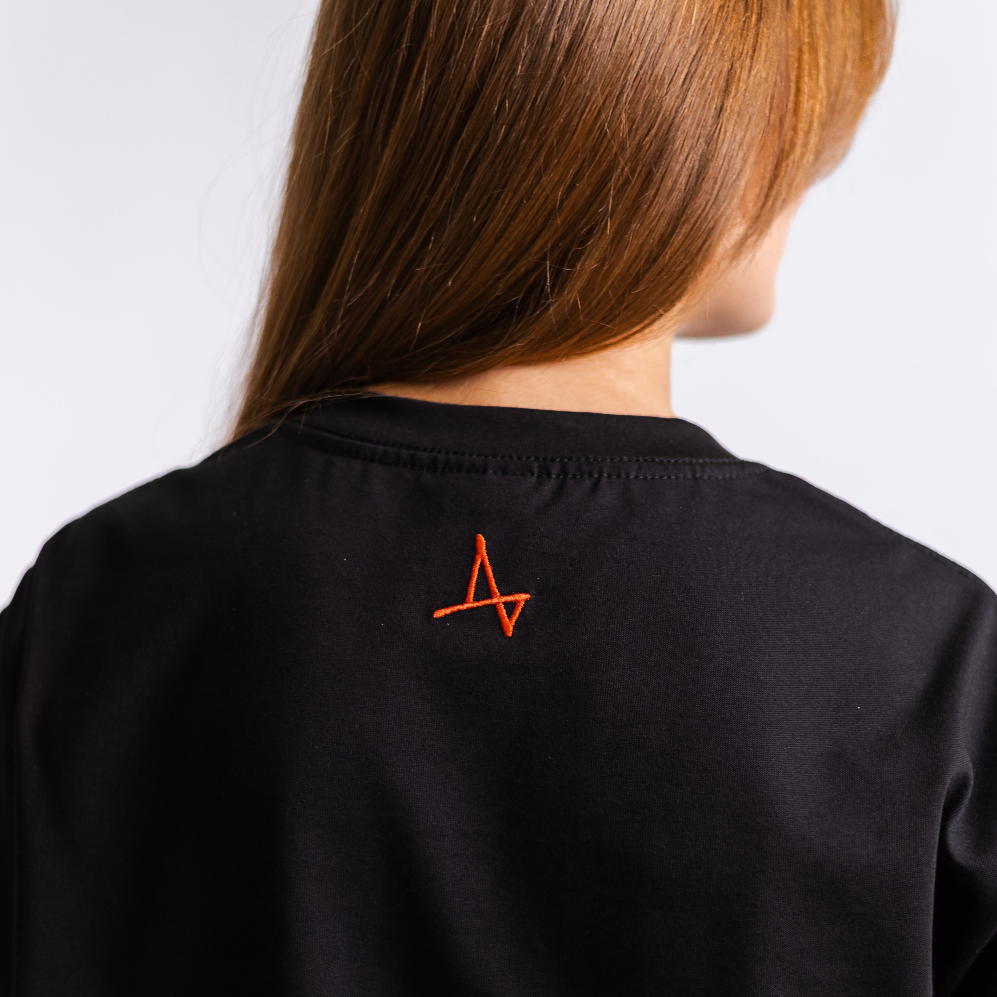 Футболка c принтом