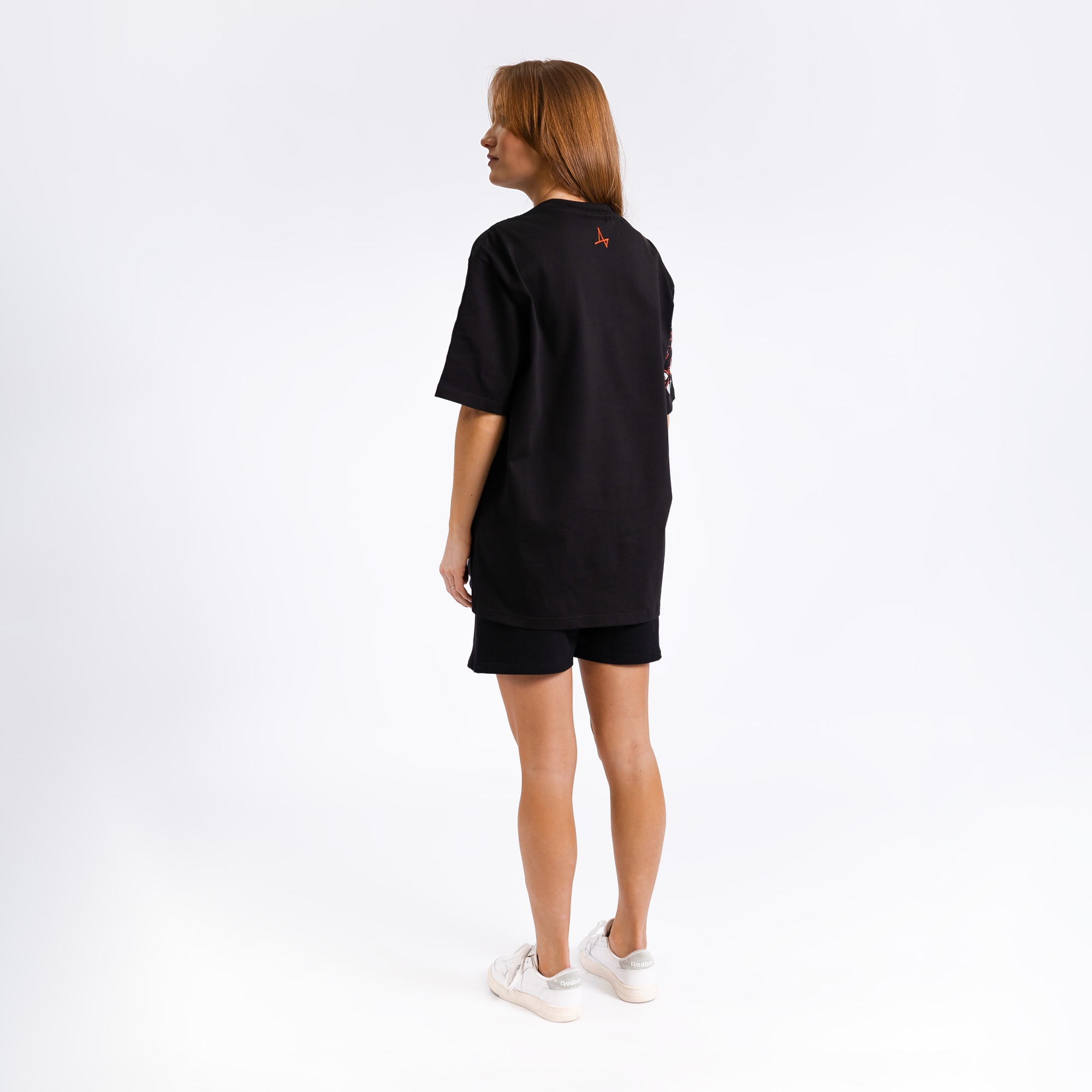 Футболка c принтом