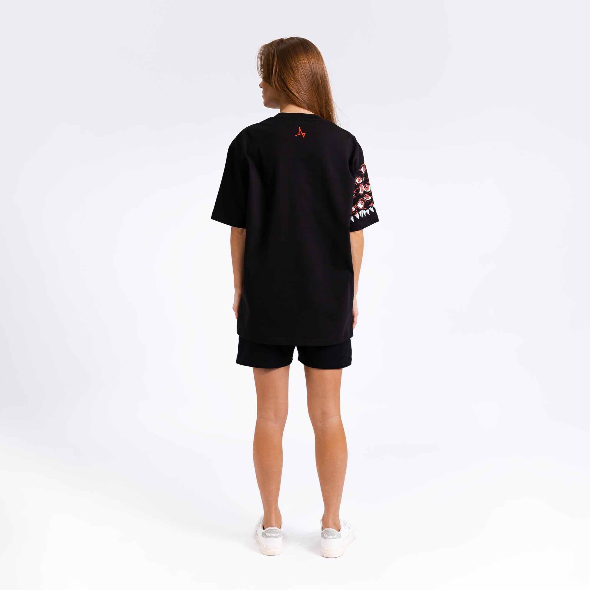 Футболка c принтом