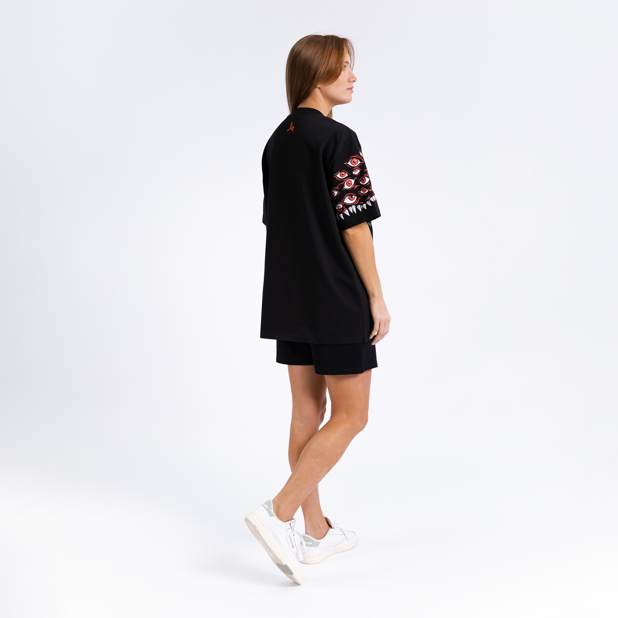 Футболка c принтом