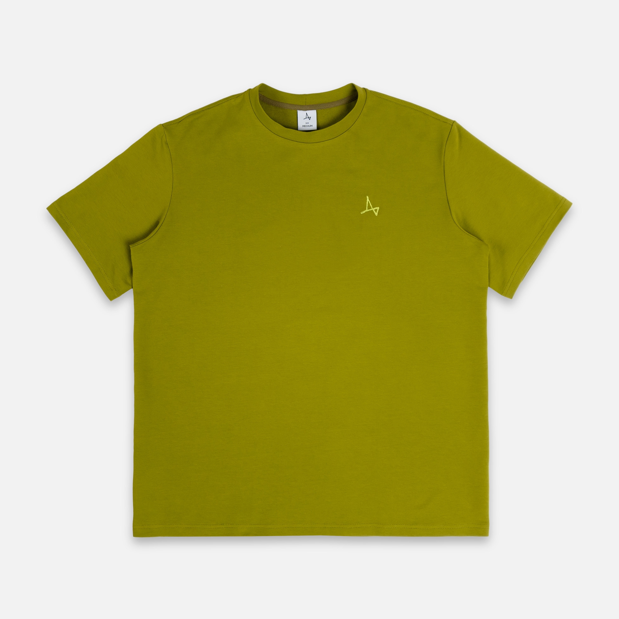 Футболка базовая