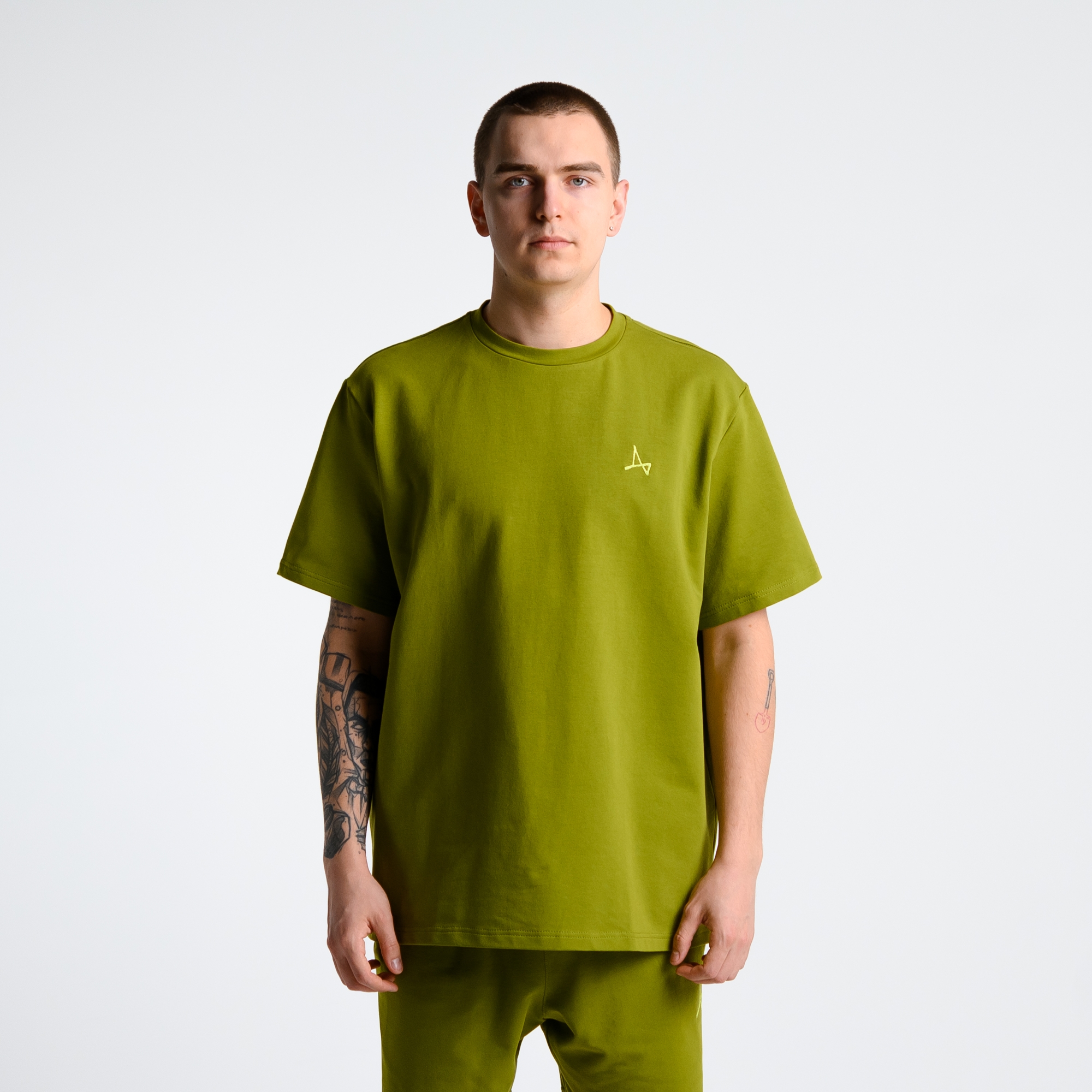 Футболка базовая