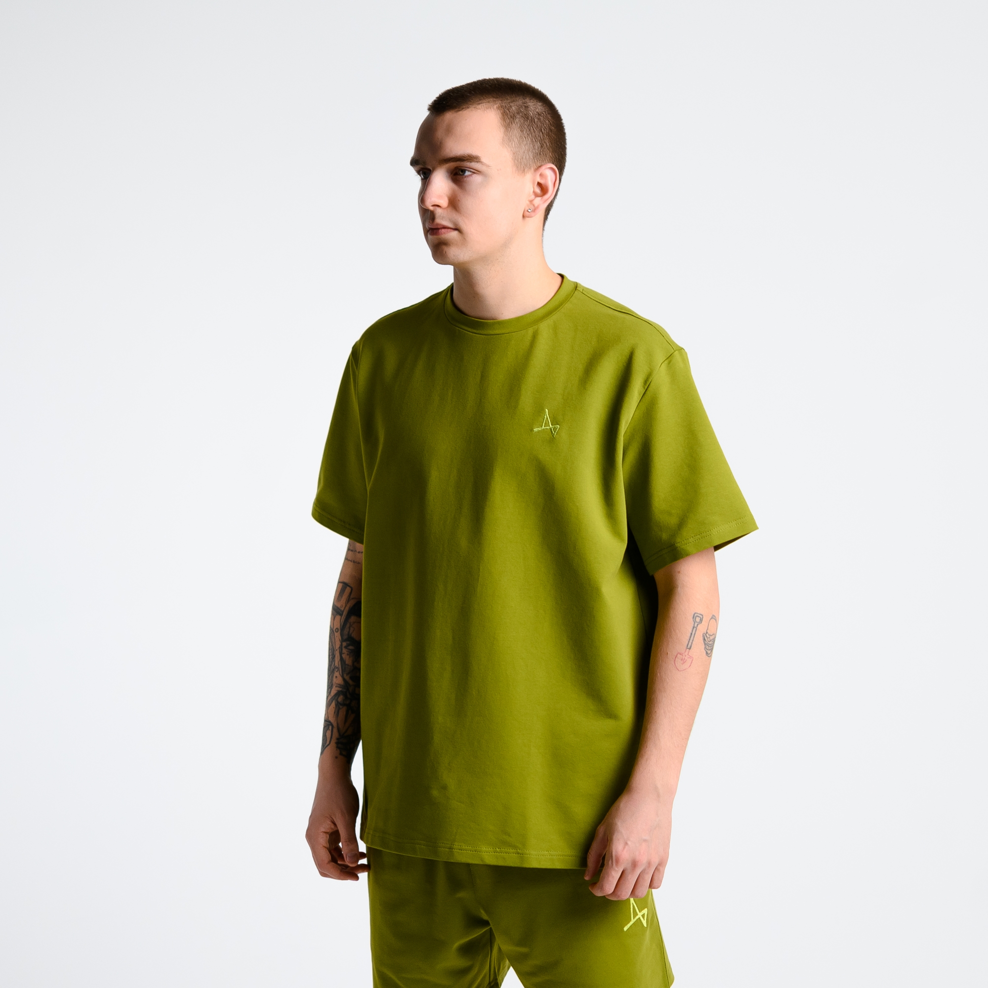 Футболка базовая