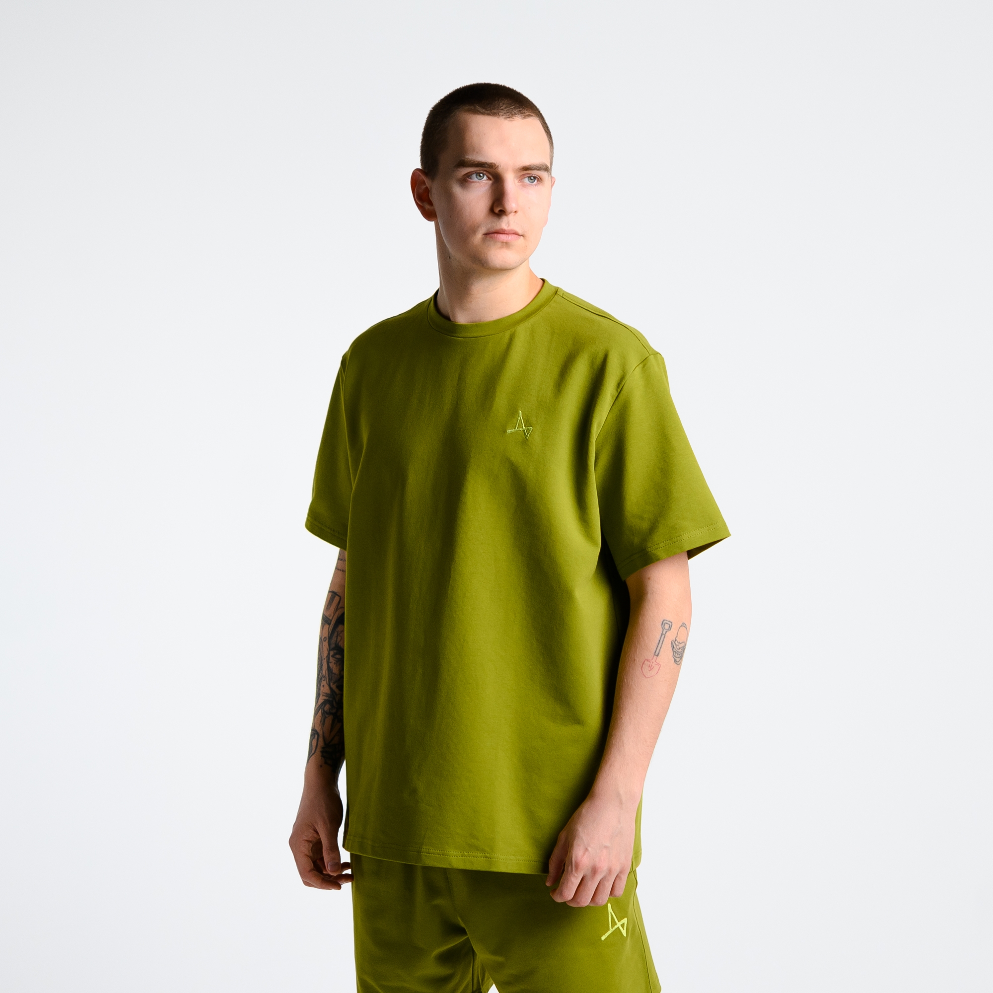 Футболка базовая