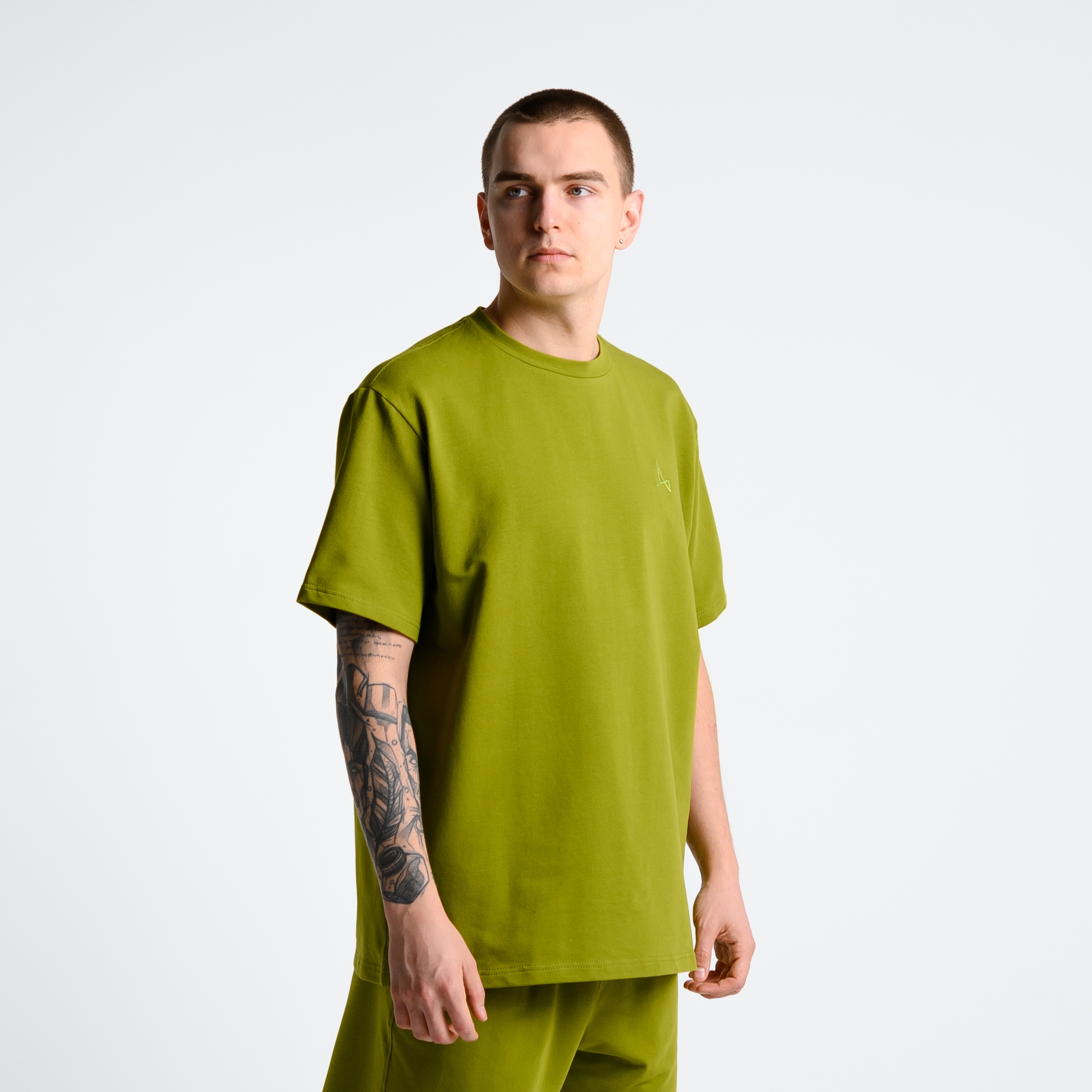 Футболка базовая