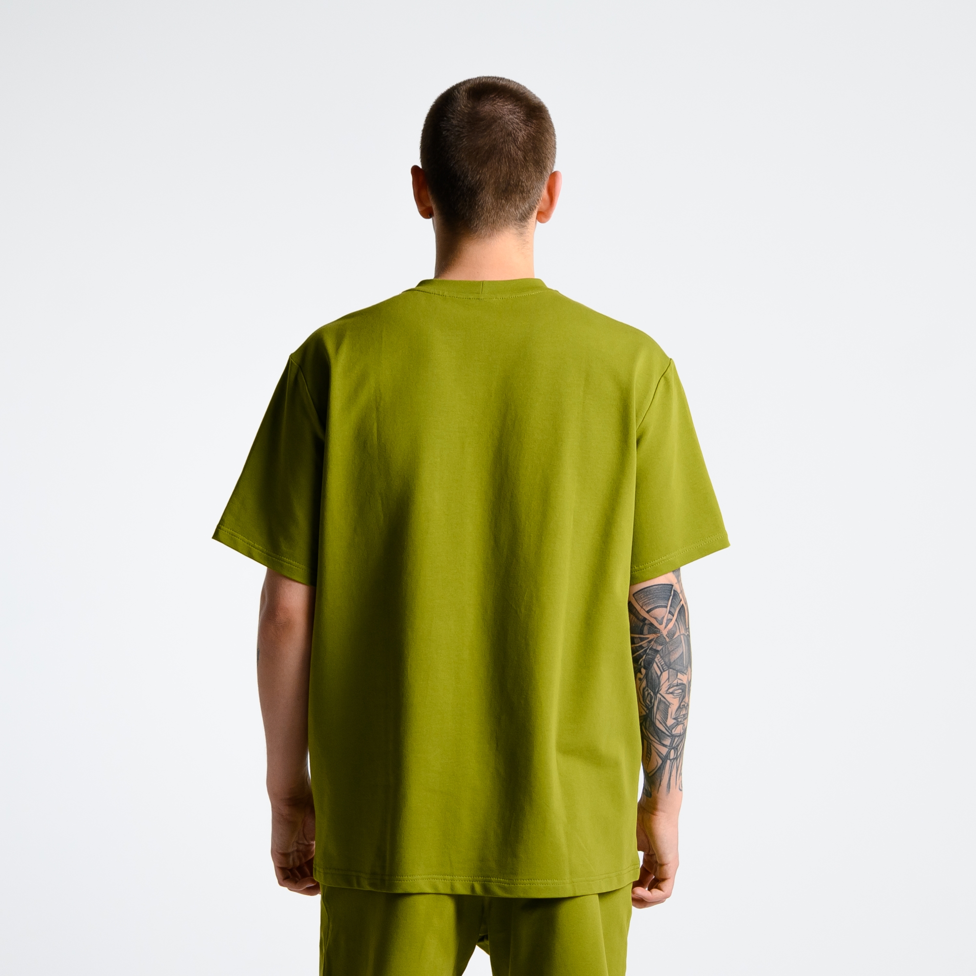 Футболка базовая