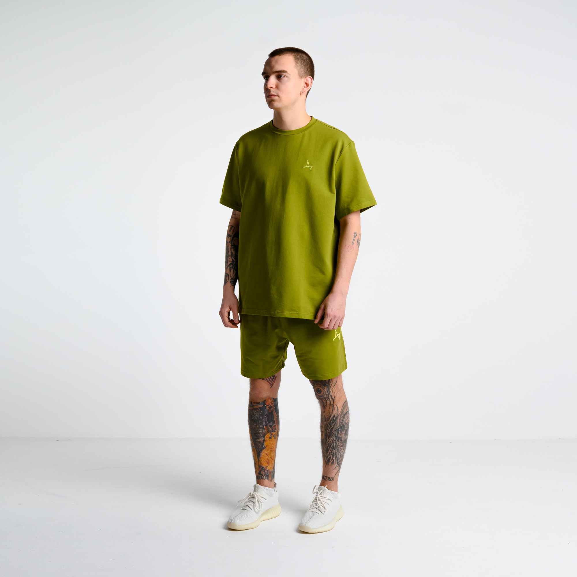 Футболка базовая