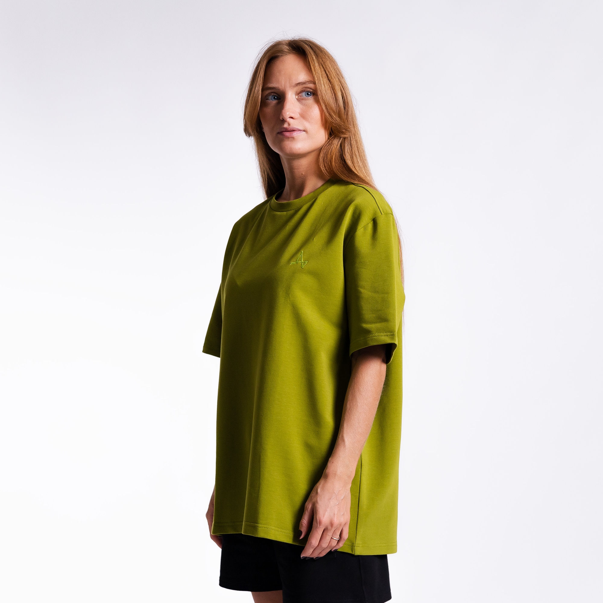 Футболка базовая