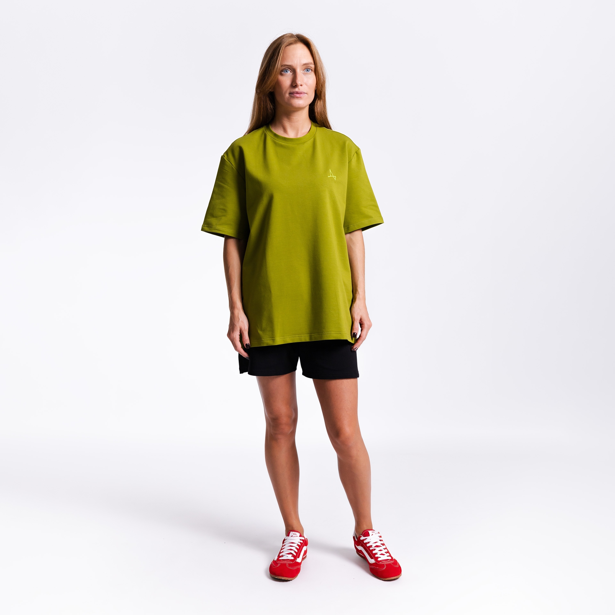 Футболка базовая