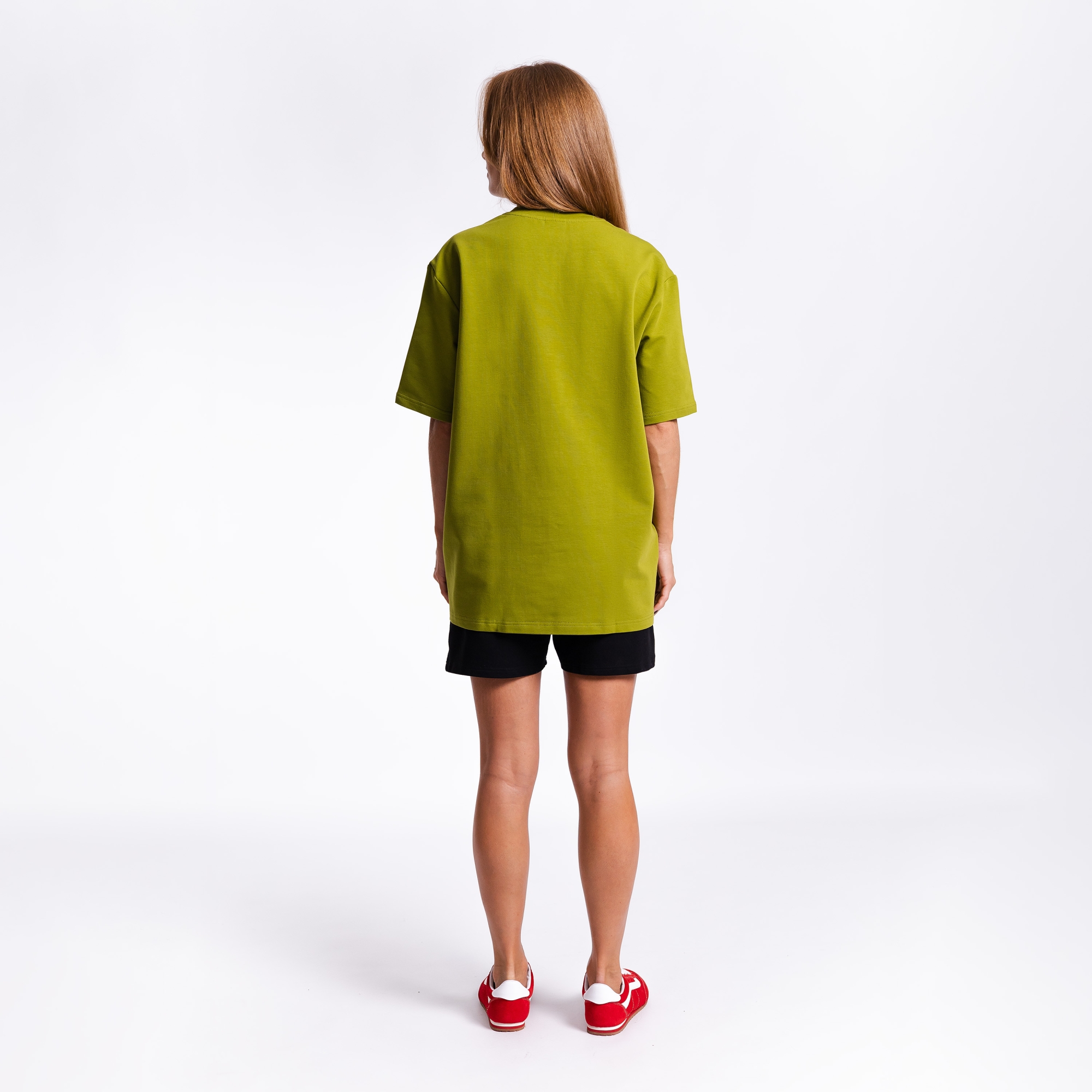 Футболка базовая