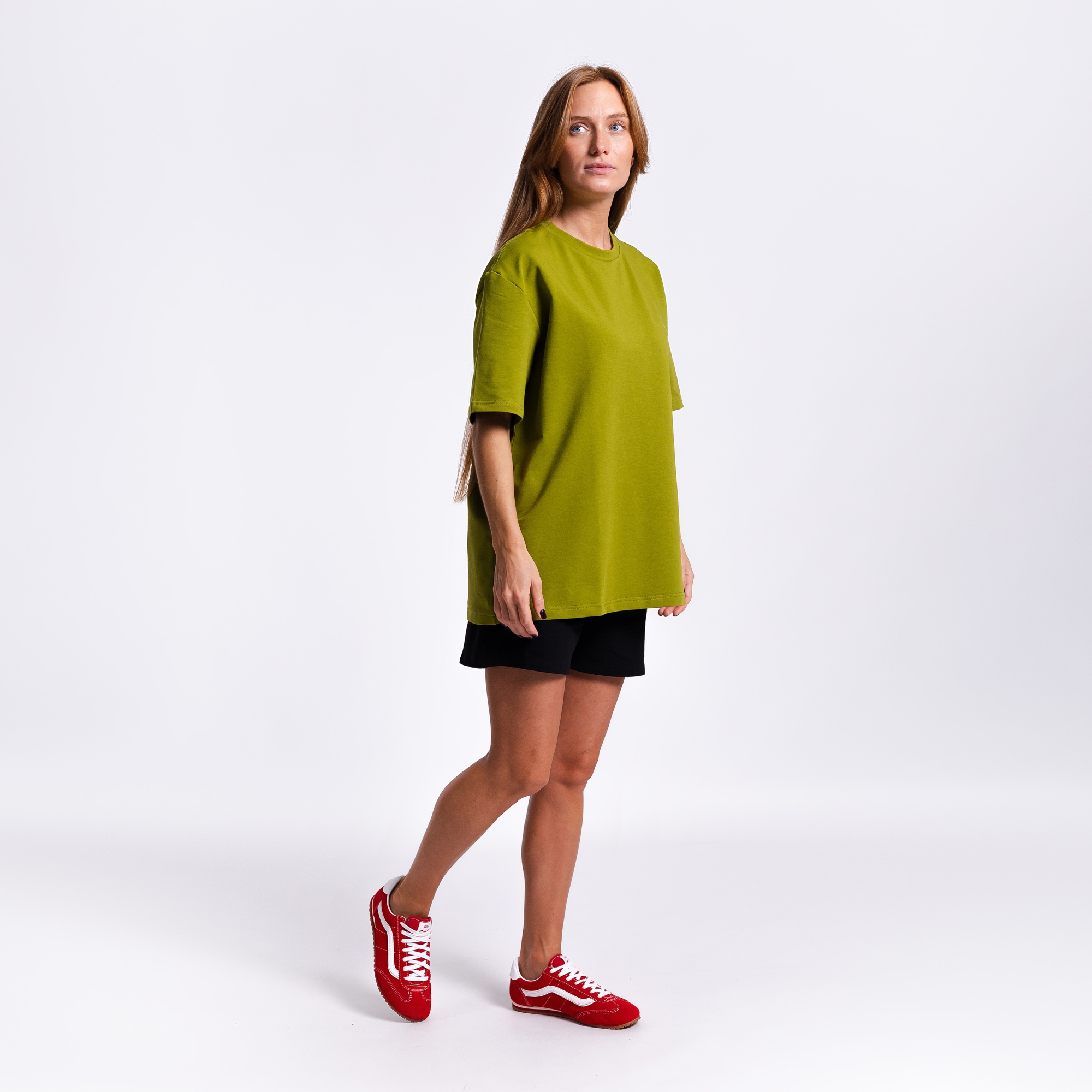 Футболка базовая