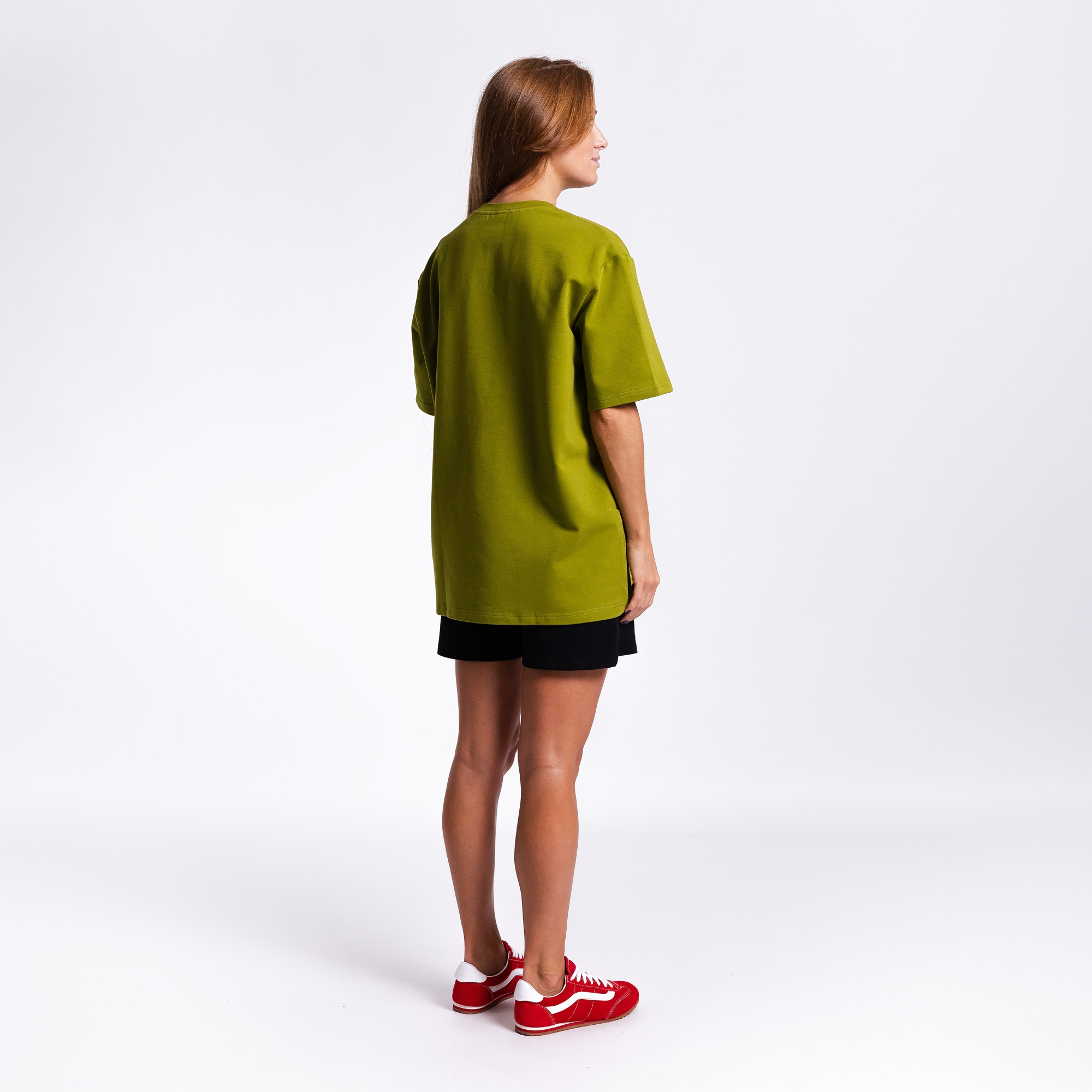 Футболка базовая