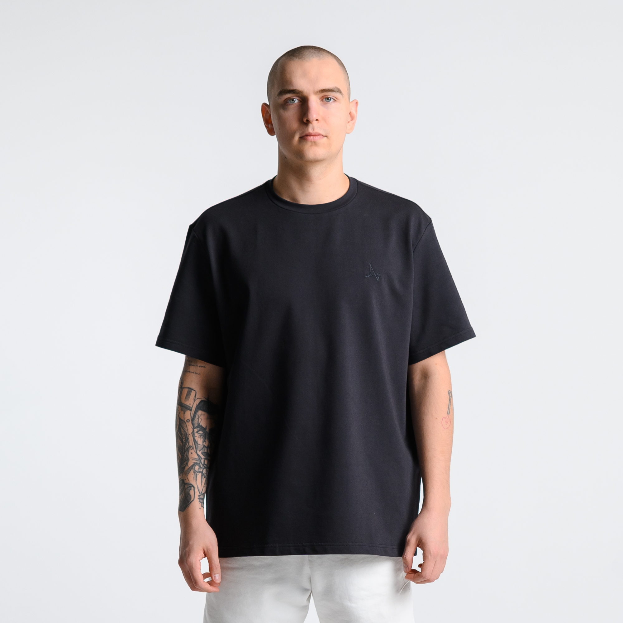 Футболка базовая