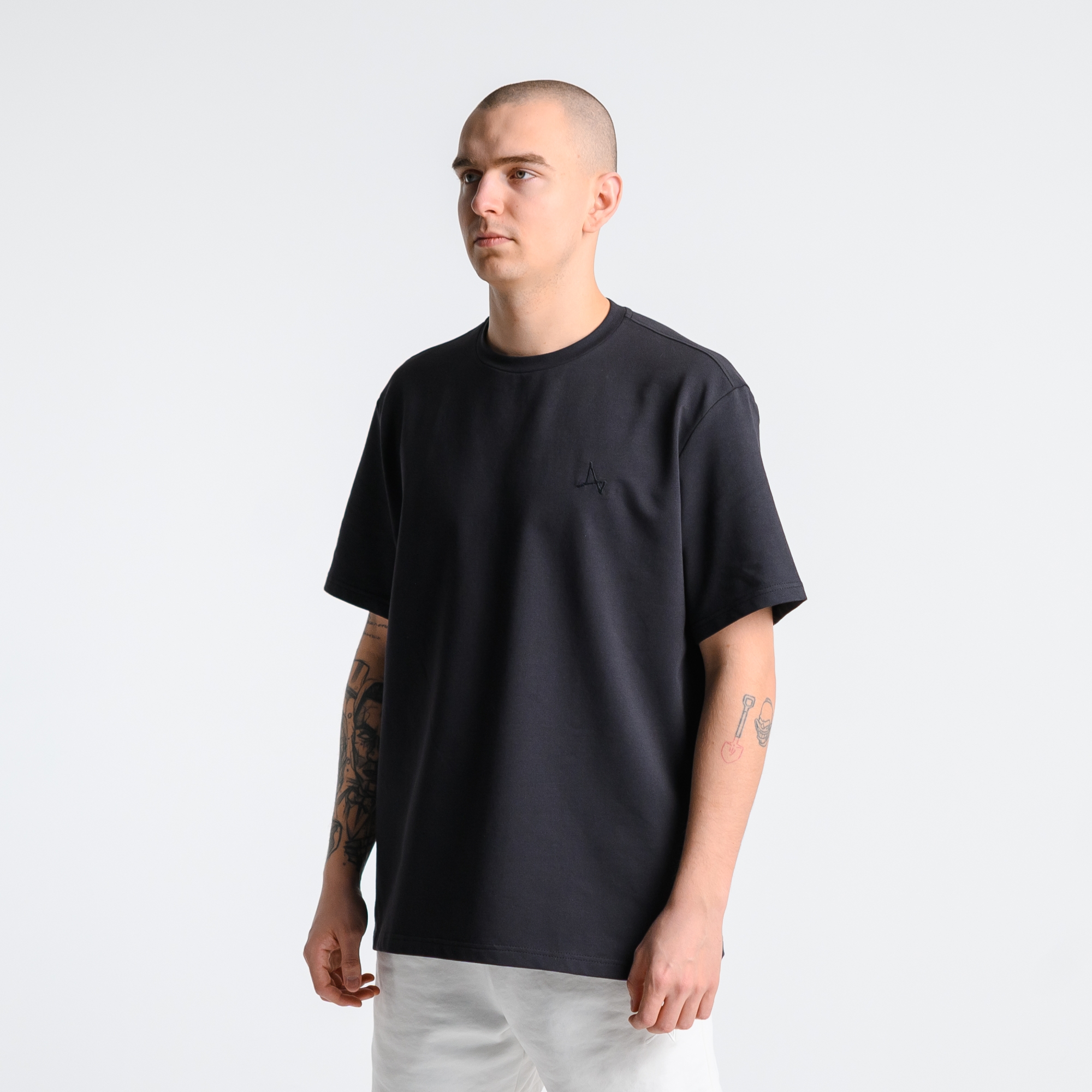 Футболка базовая