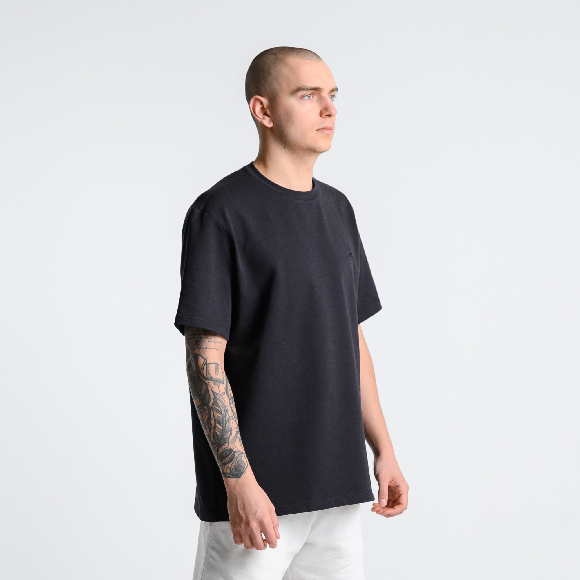 Футболка базовая