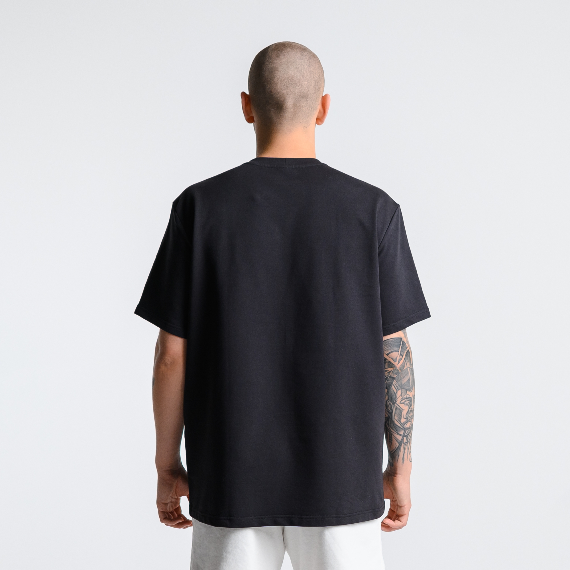 Футболка базовая