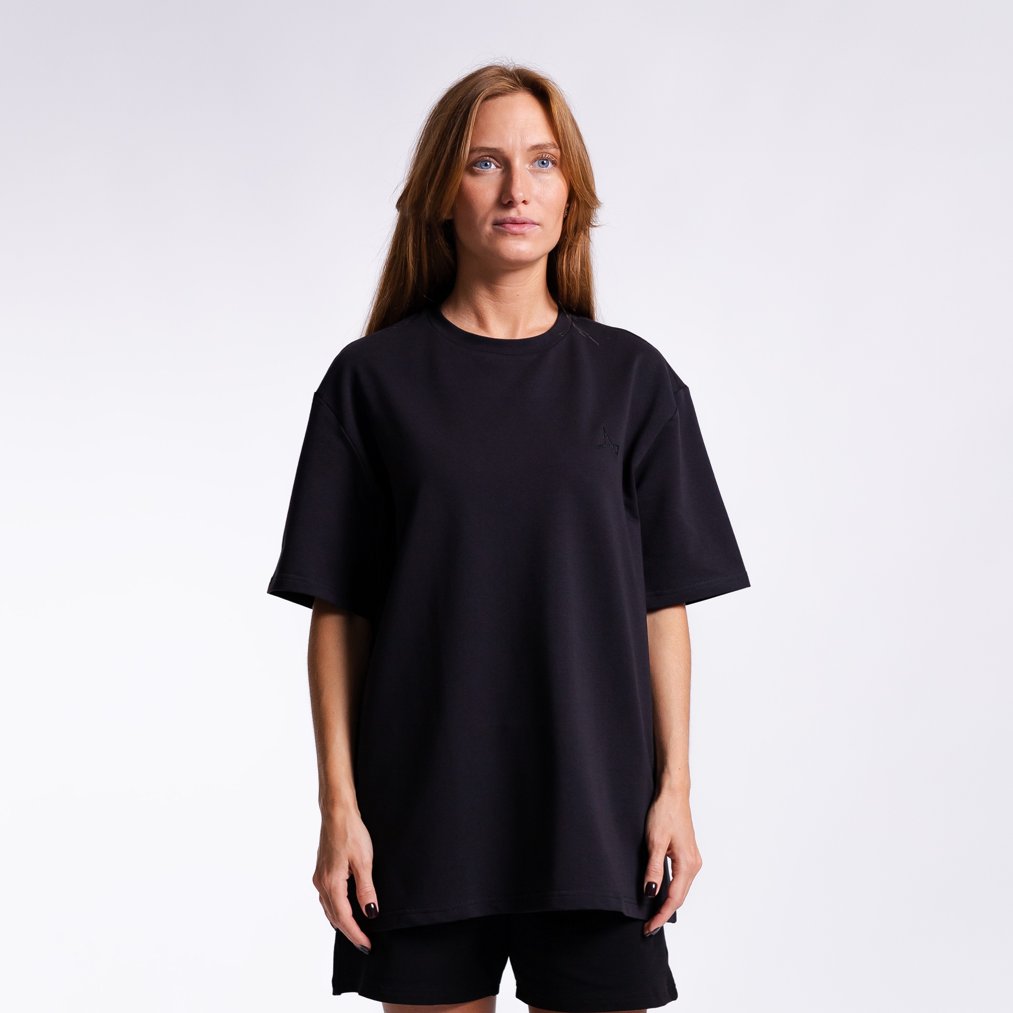 Футболка базовая