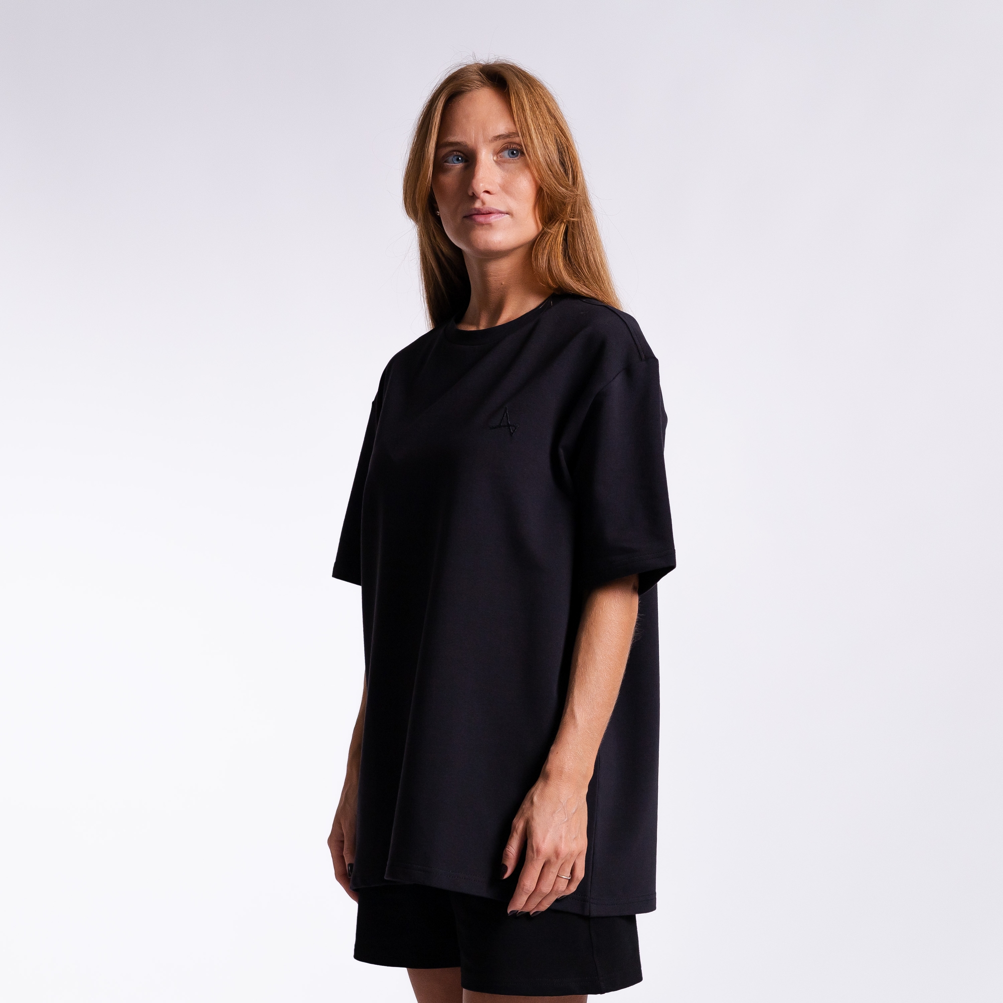 Футболка базовая