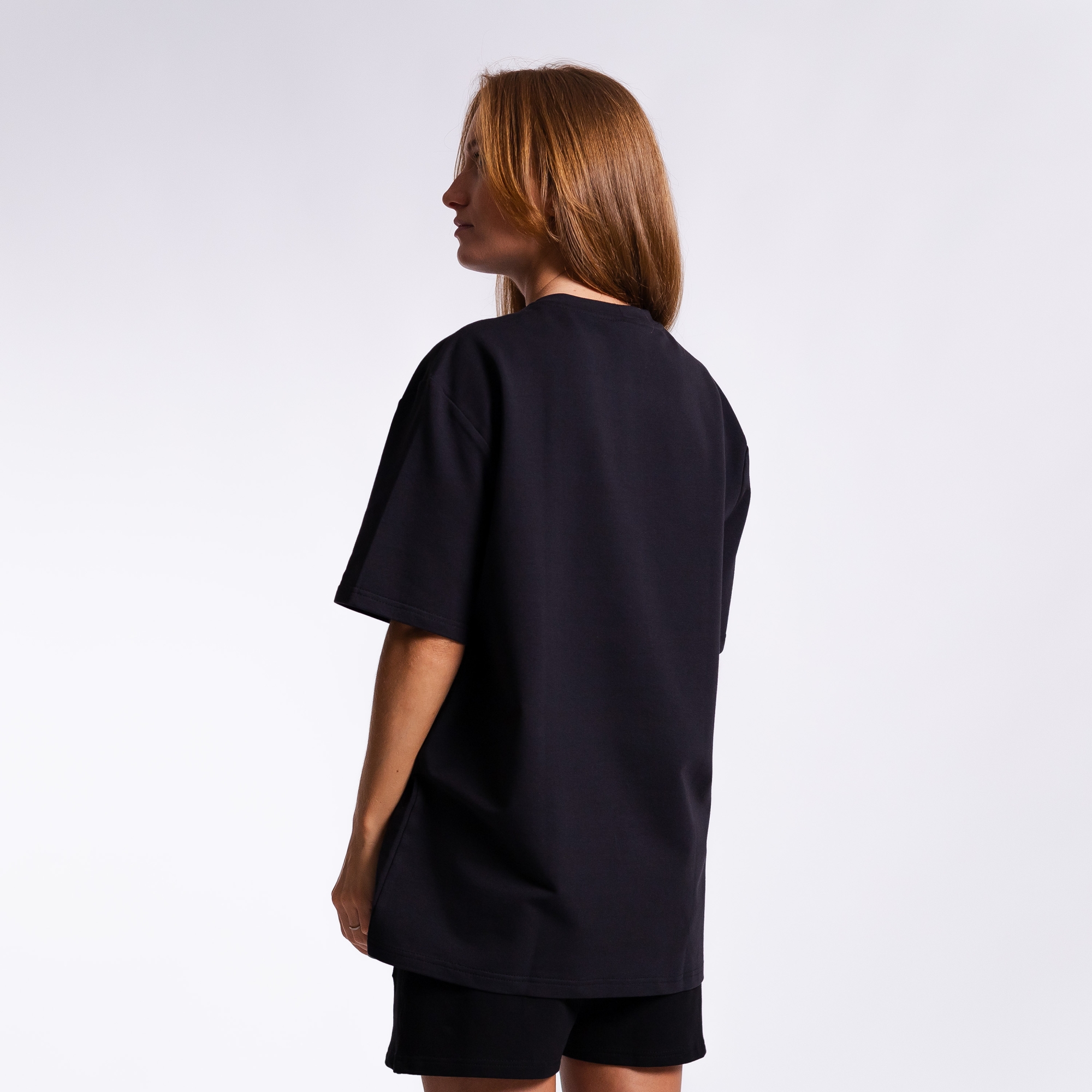 Футболка базовая