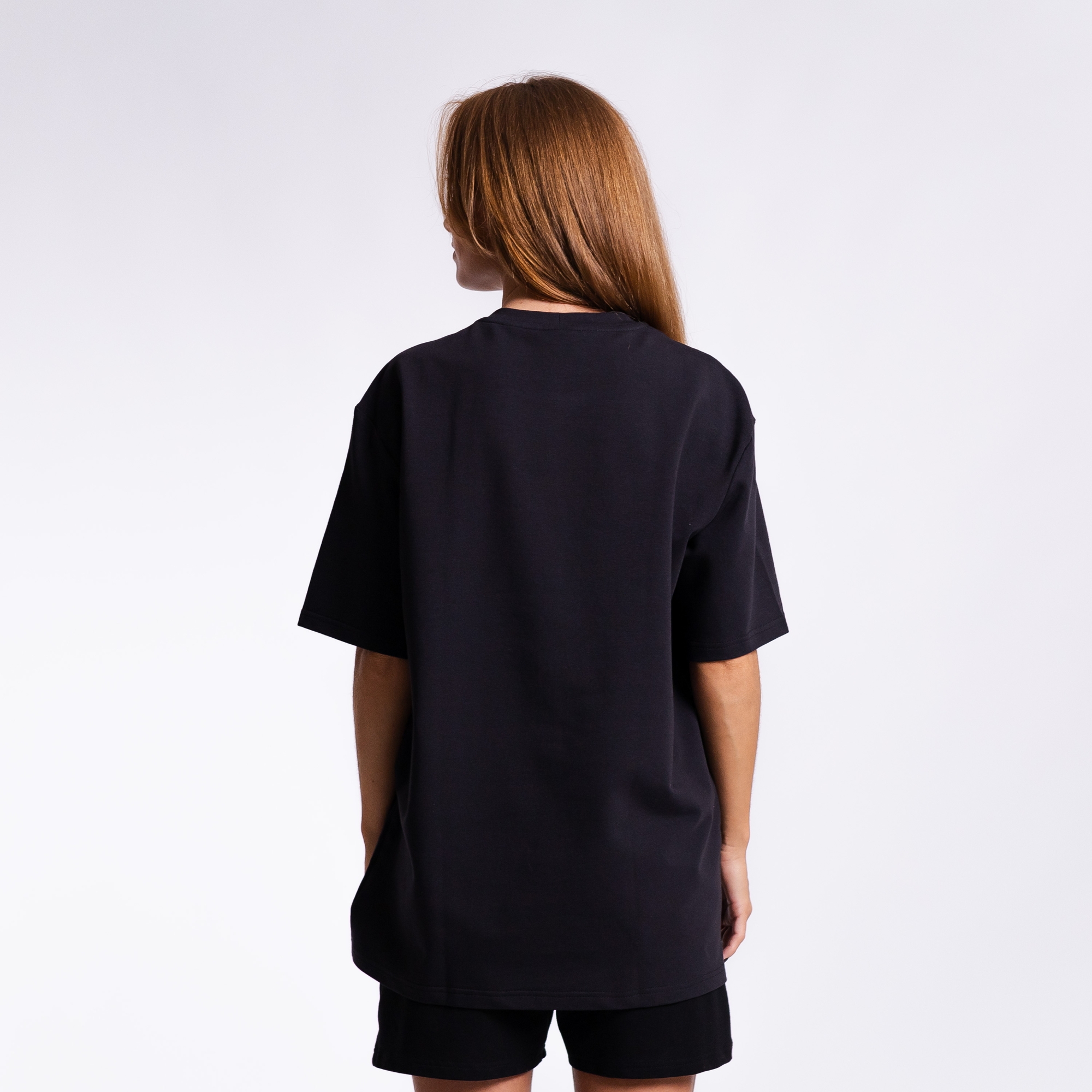 Футболка базовая