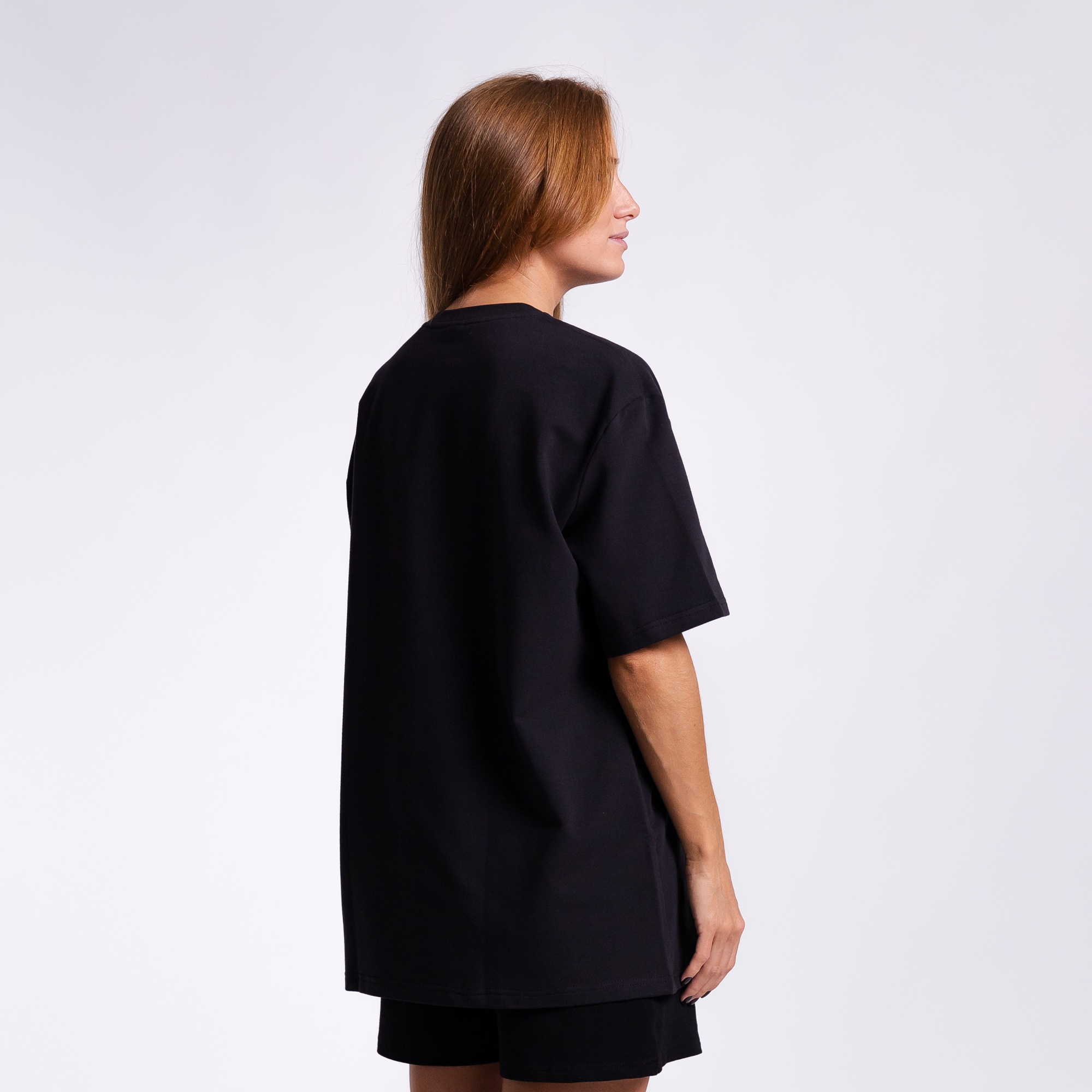 Футболка базовая