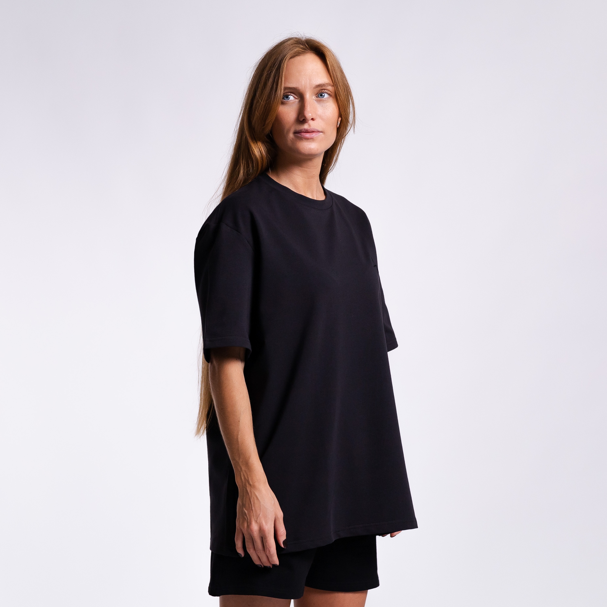 Футболка базовая