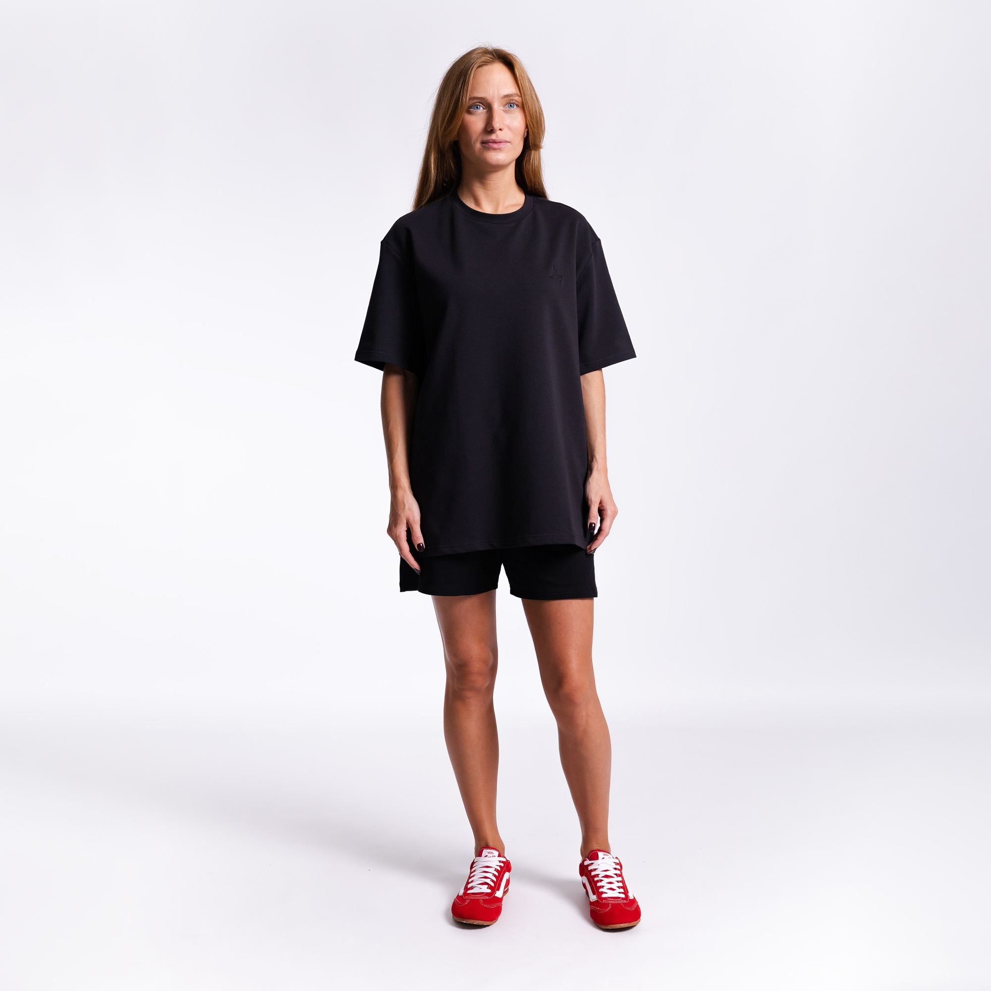 Футболка базовая