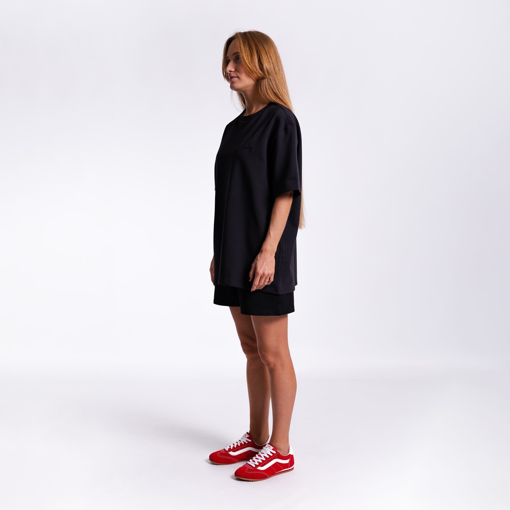 Футболка базовая