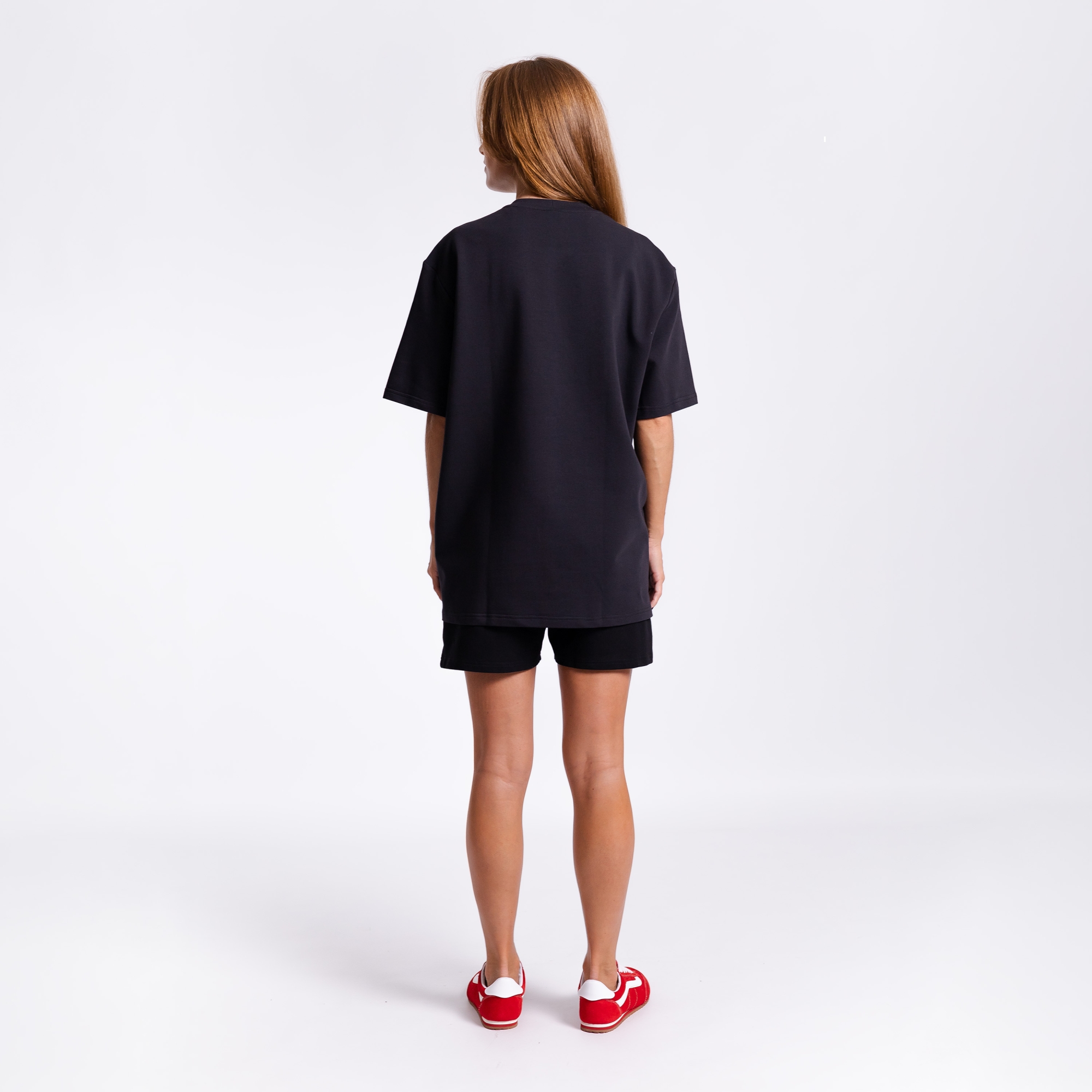 Футболка базовая