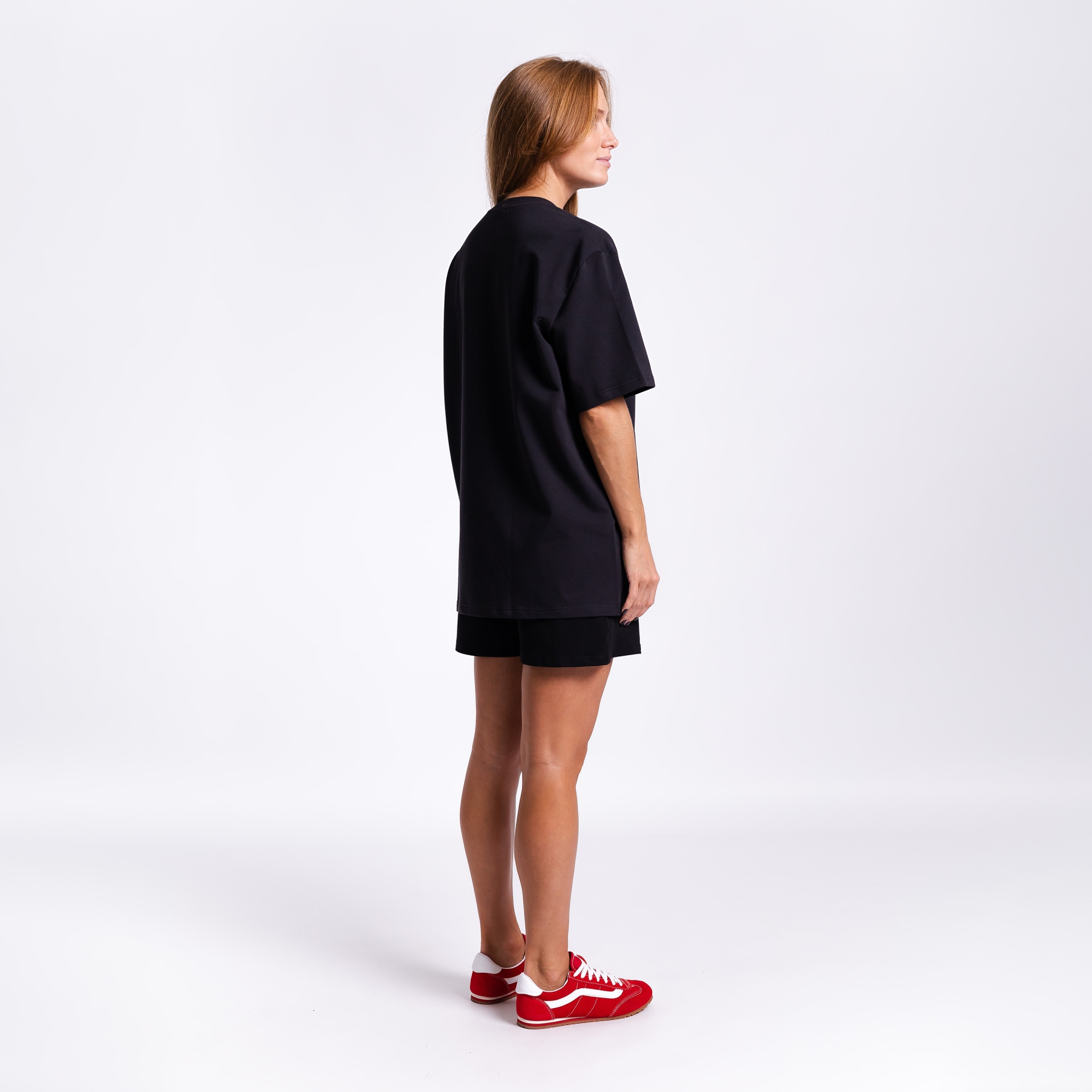 Футболка базовая