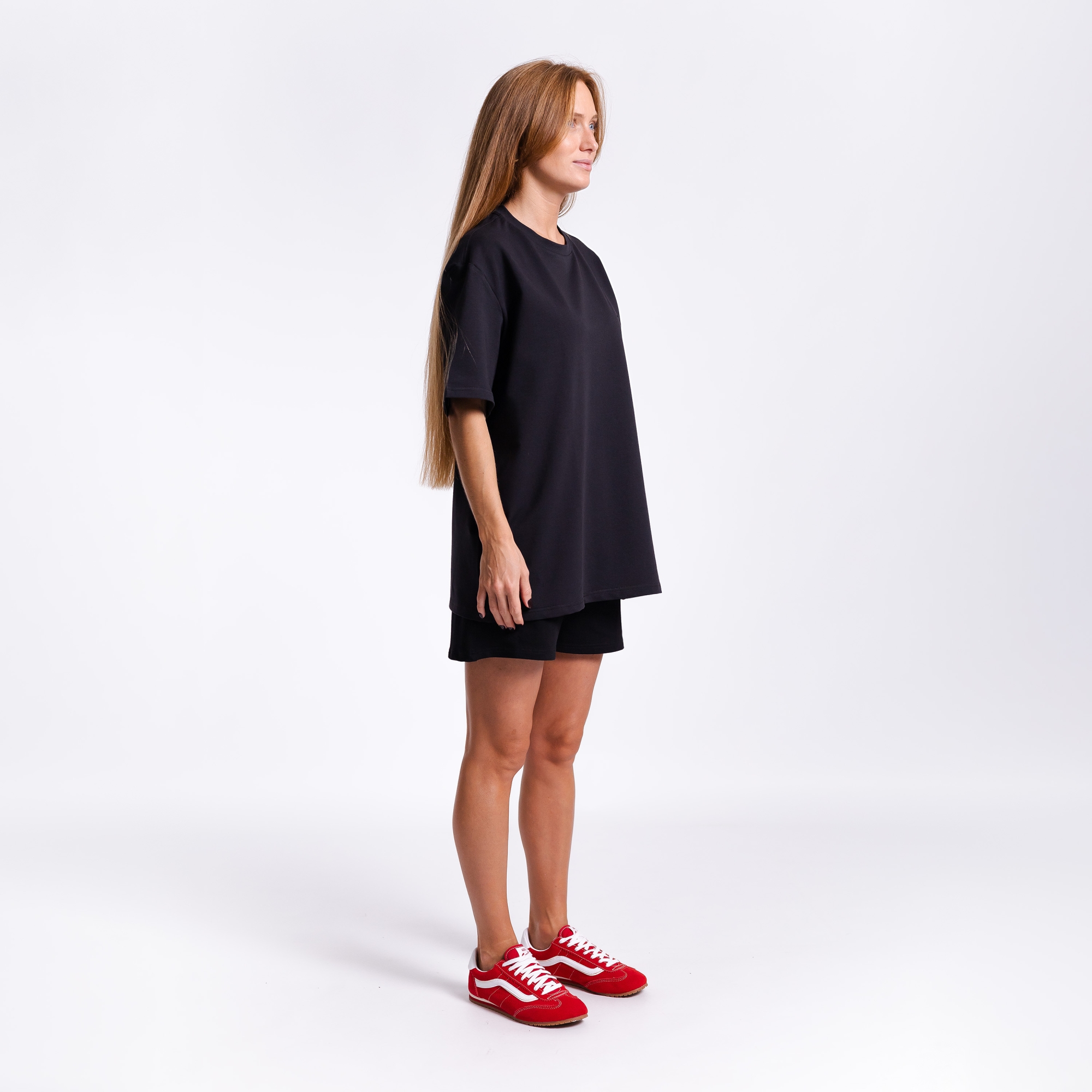 Футболка базовая