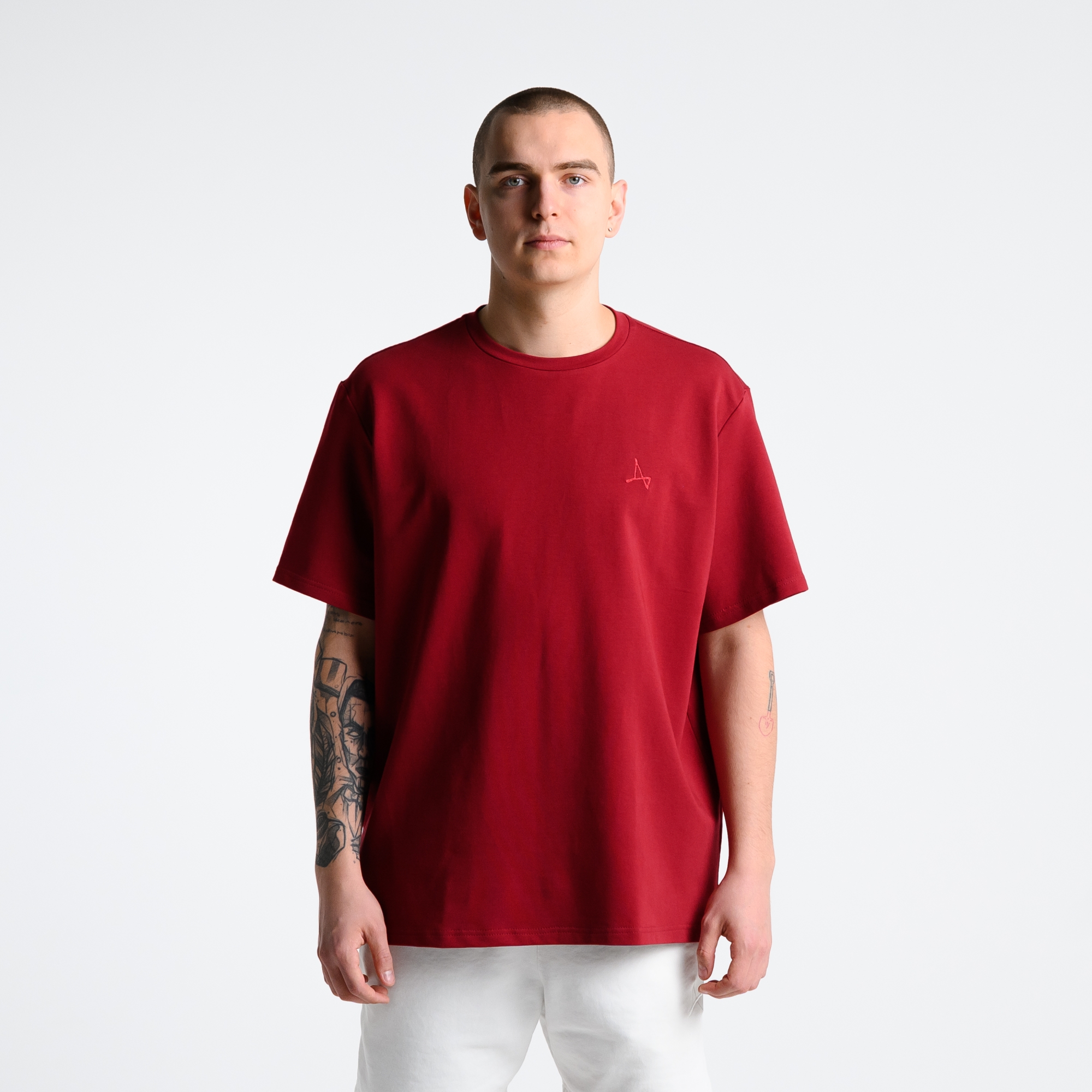 Футболка базовая