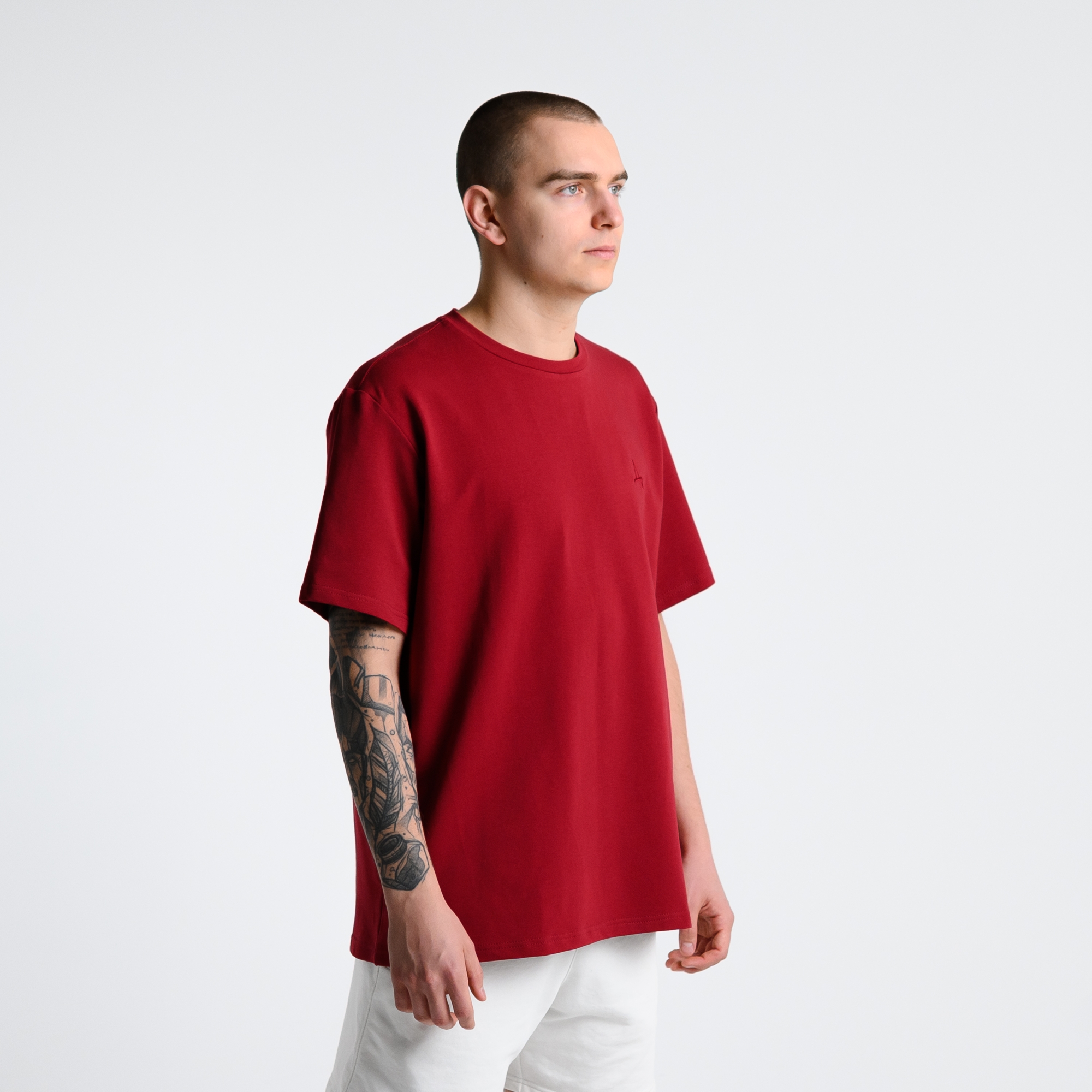 Футболка базовая