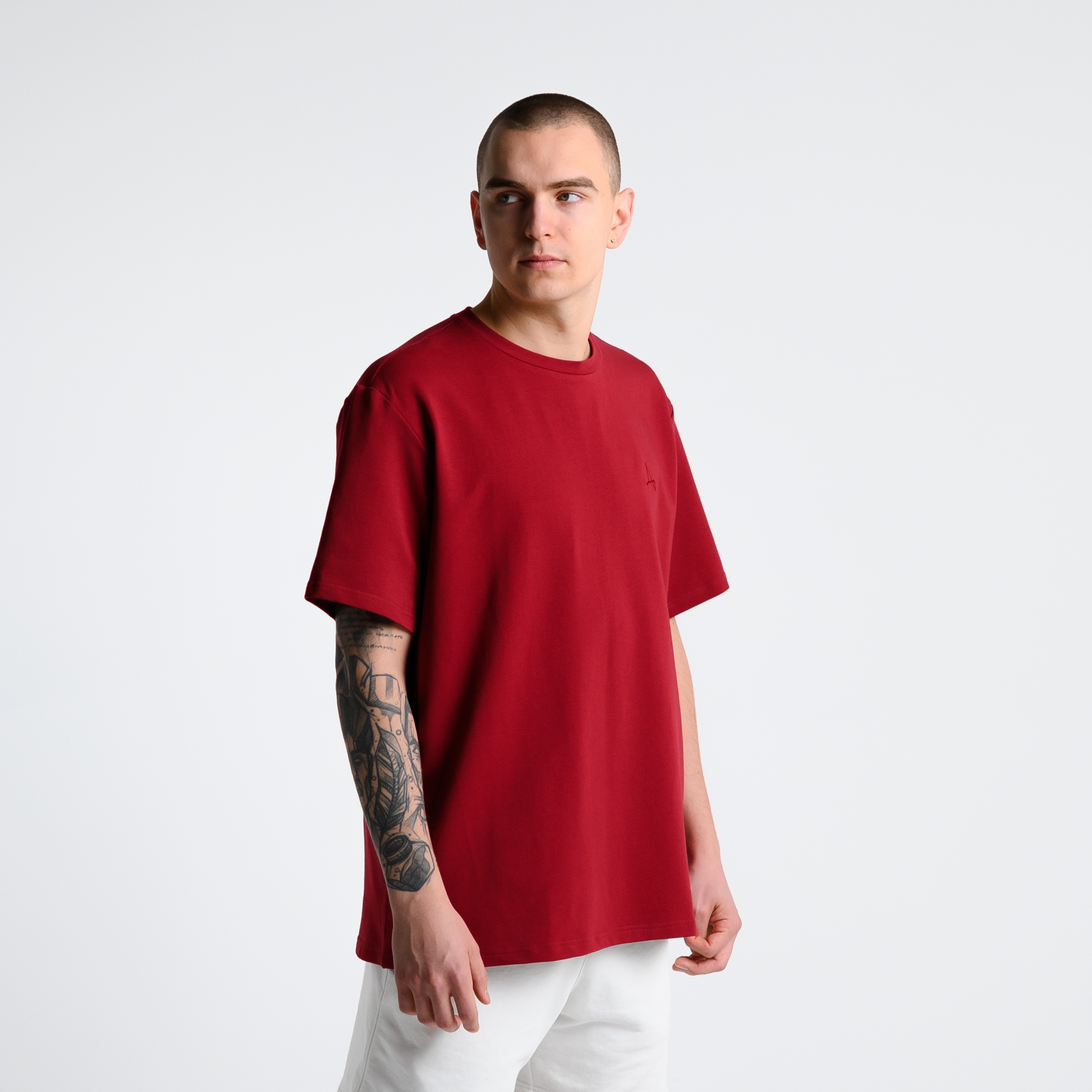 Футболка базовая