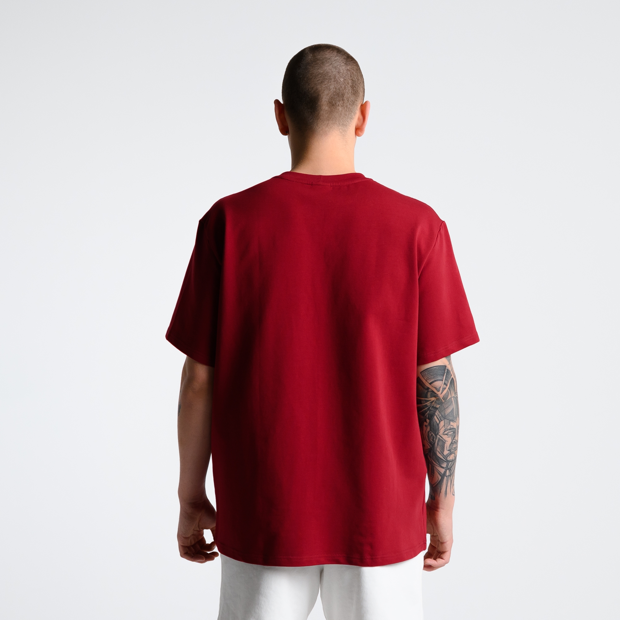 Футболка базовая