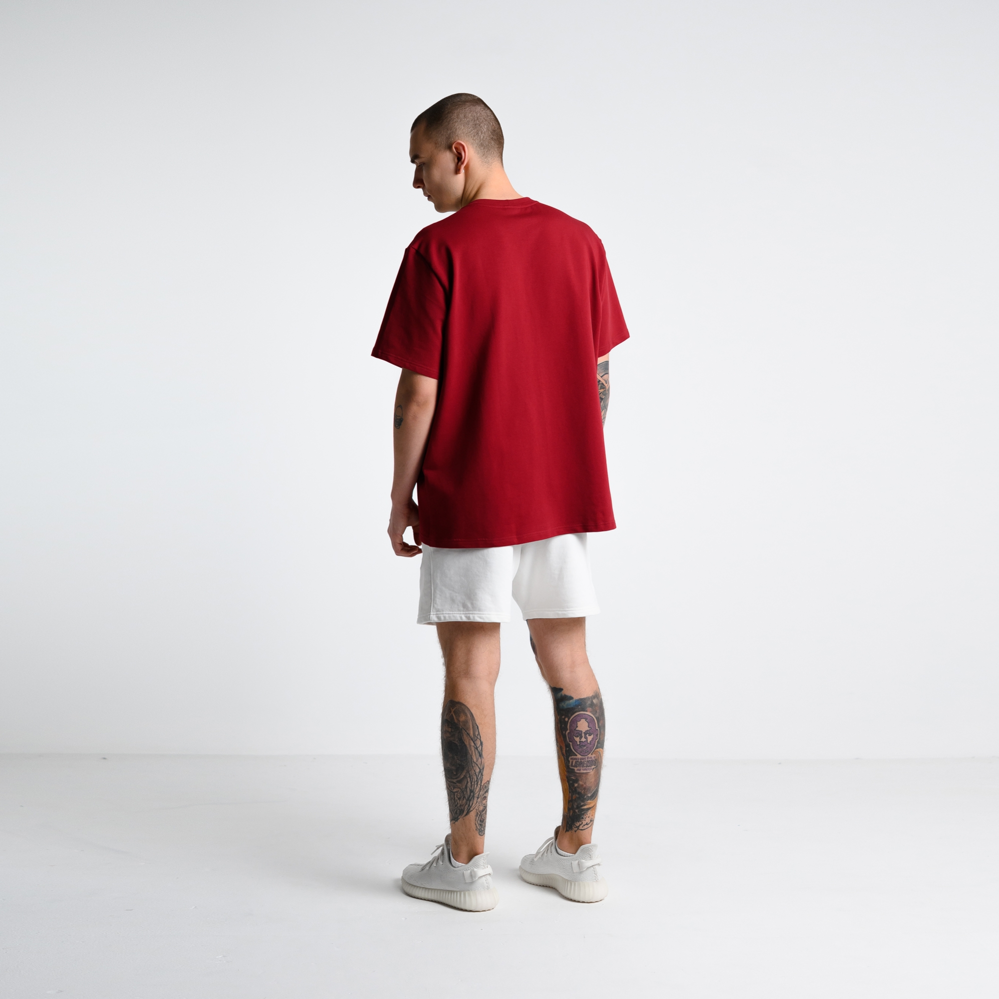 Футболка базовая