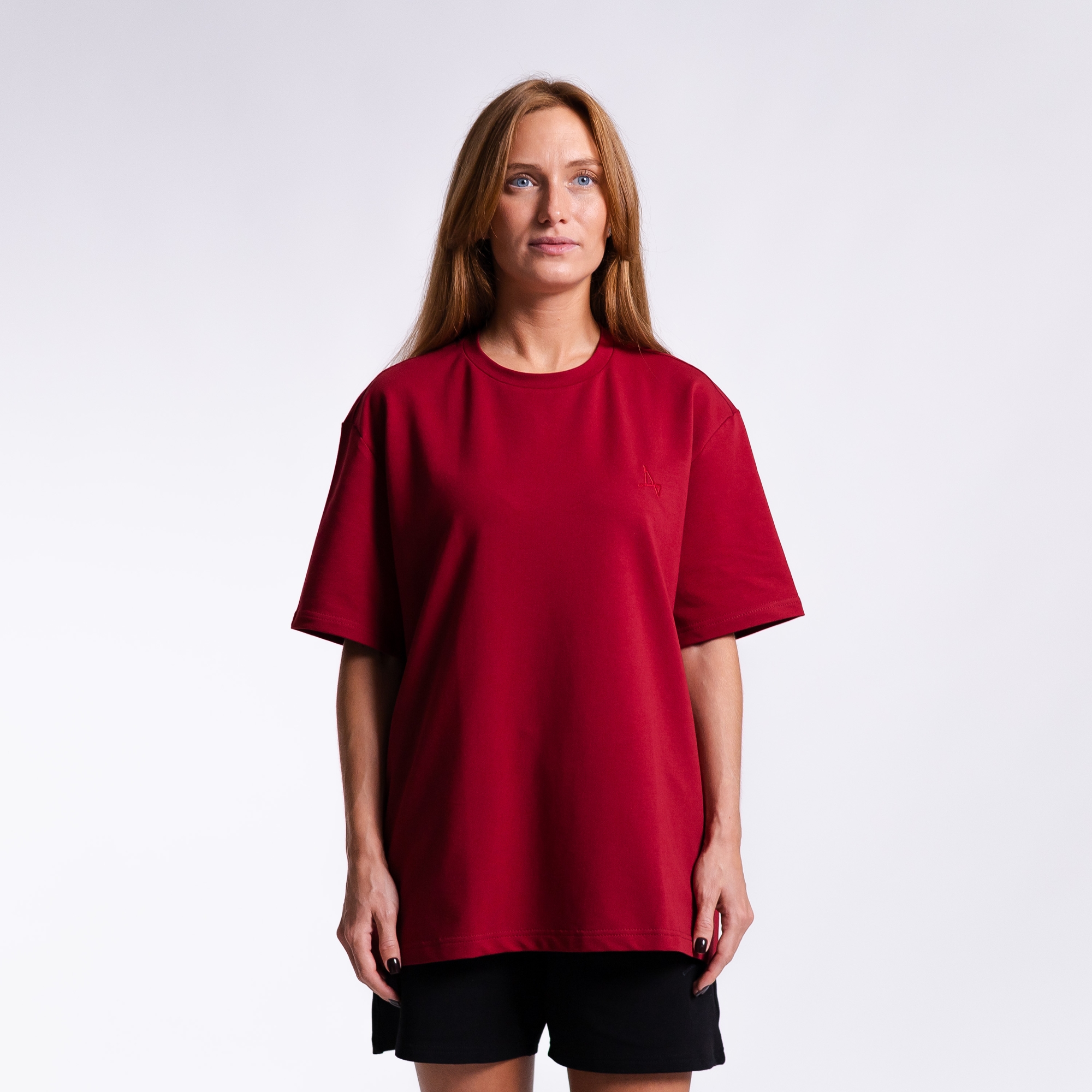 Футболка базовая