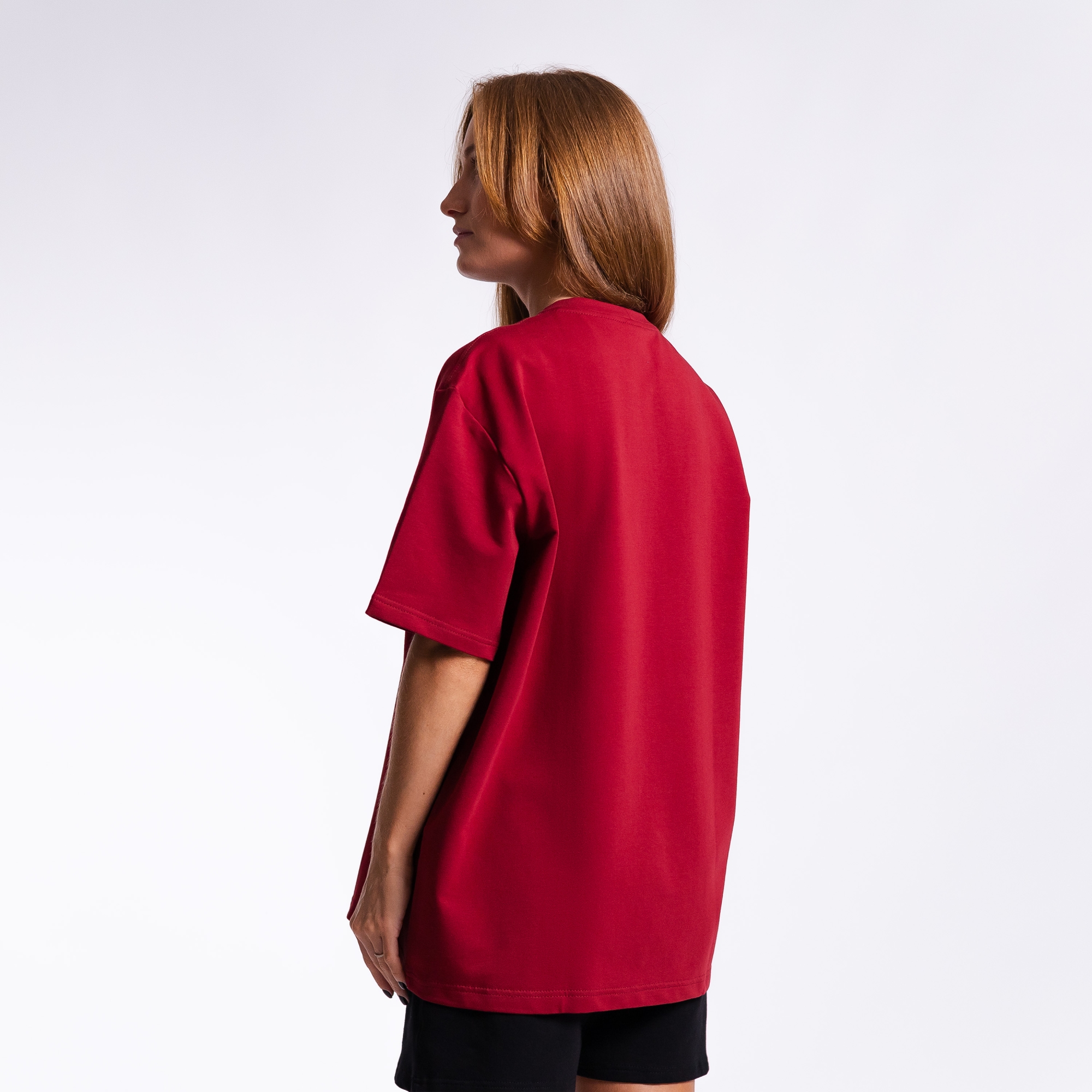 Футболка базовая