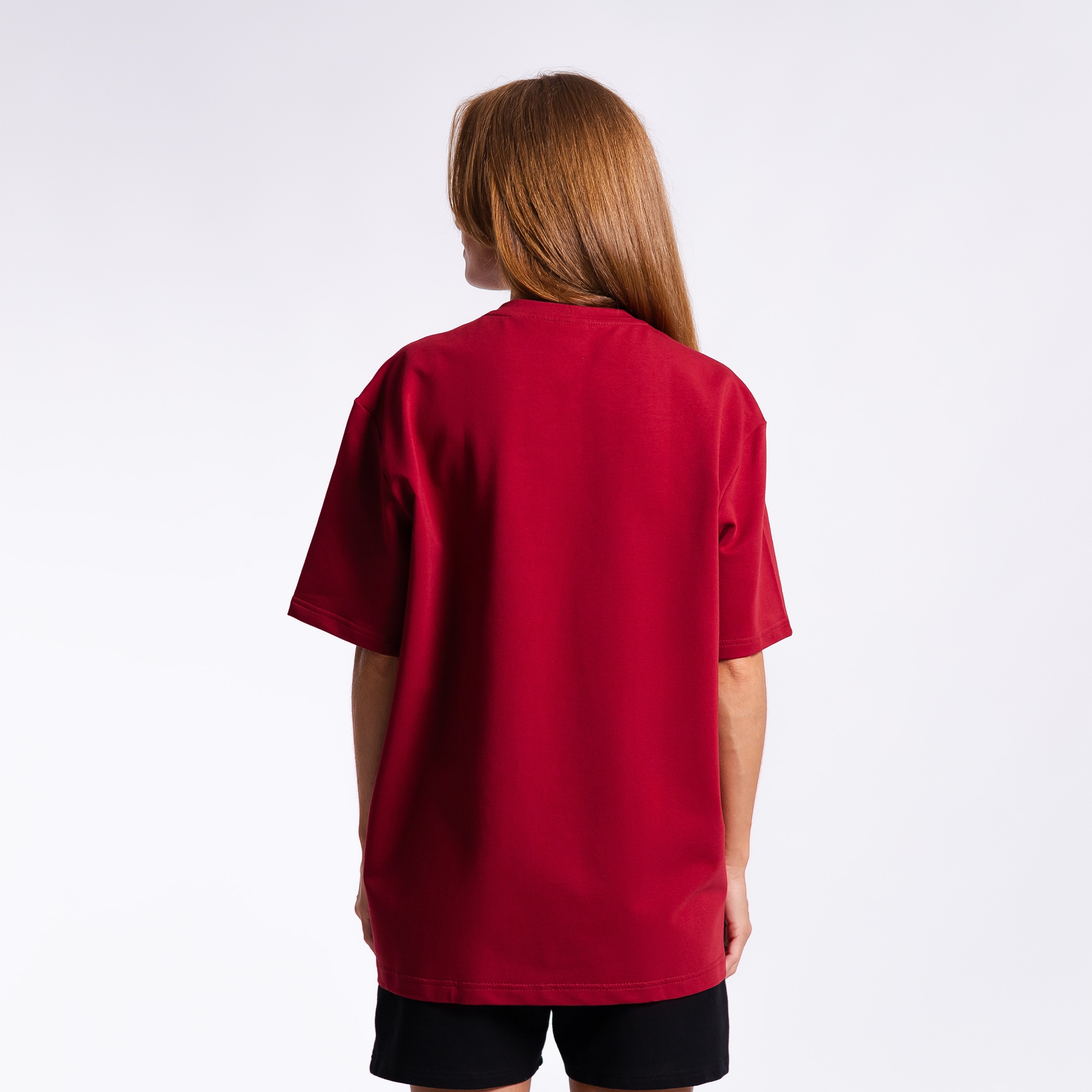 Футболка базовая