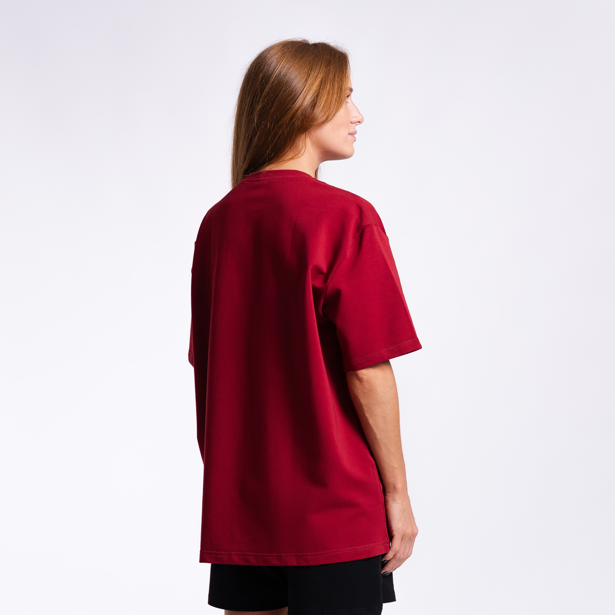 Футболка базовая