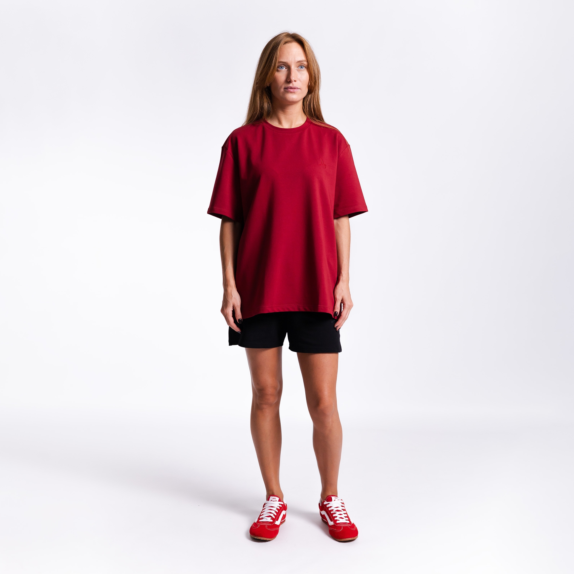 Футболка базовая