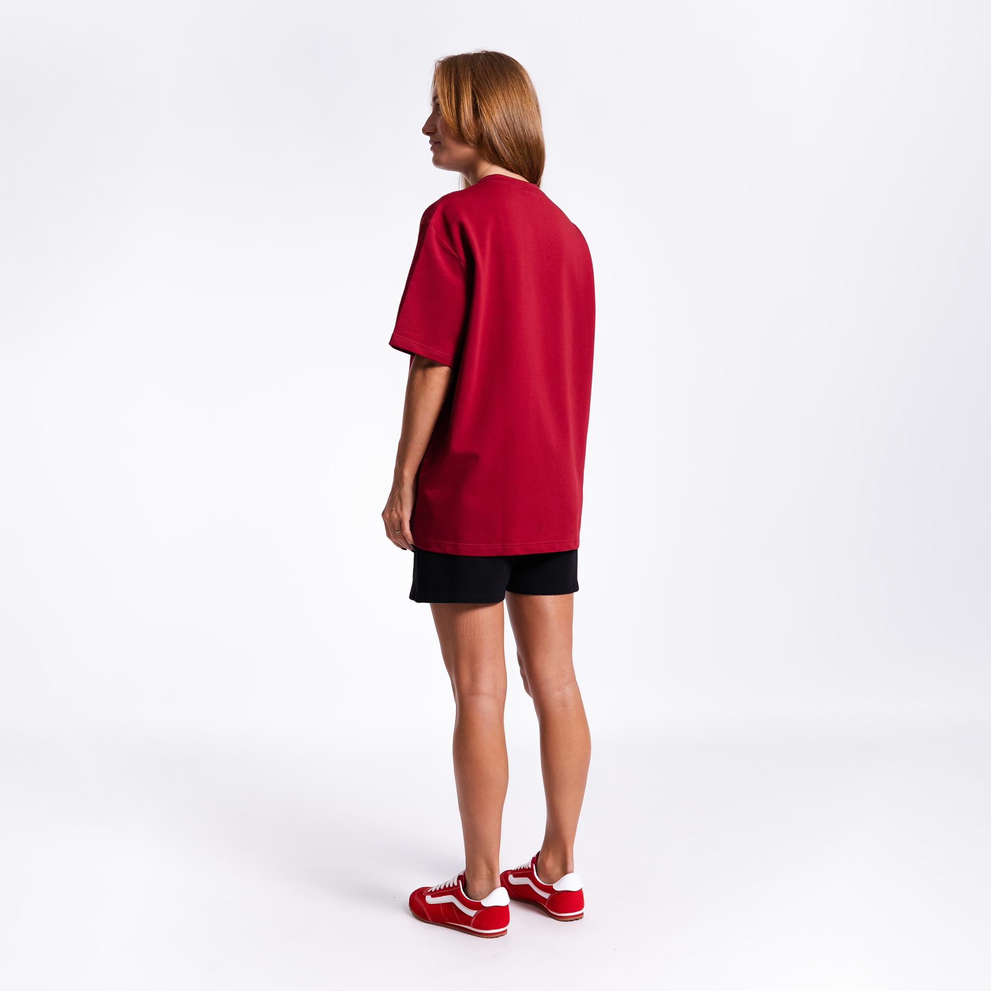 Футболка базовая