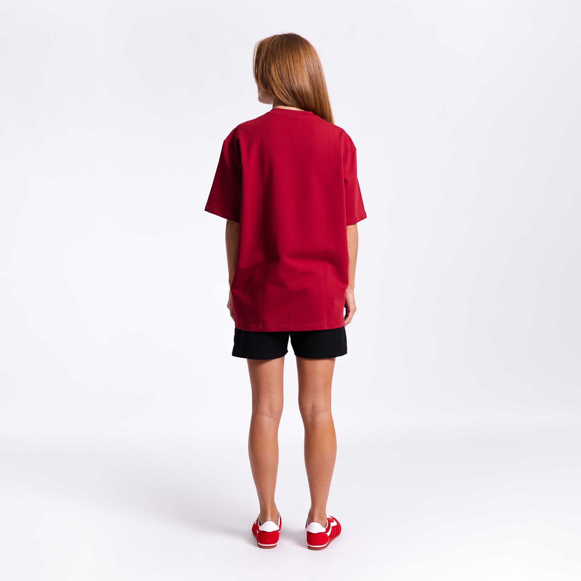 Футболка базовая